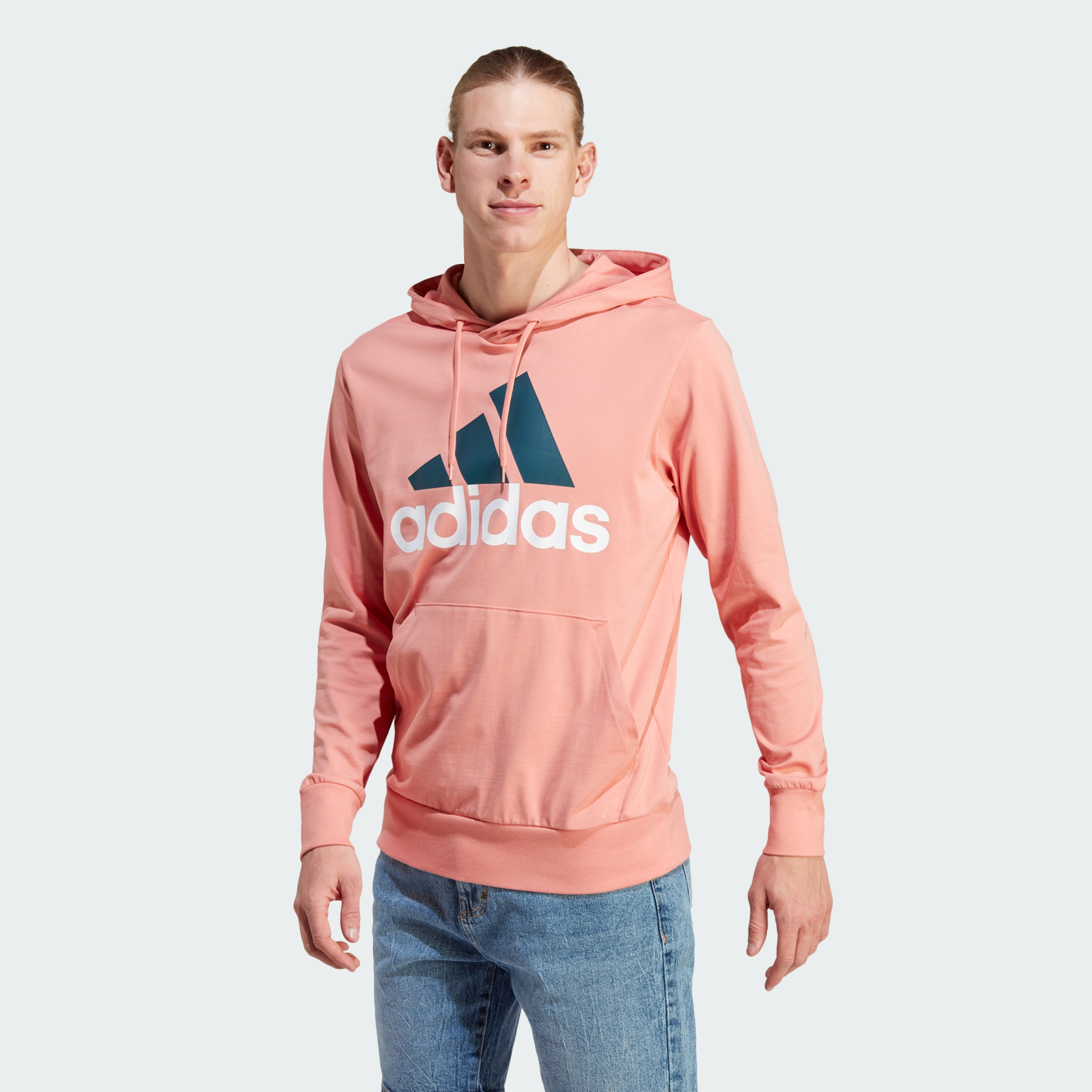 Essentials Logo худи Sportswear IJ8568 1