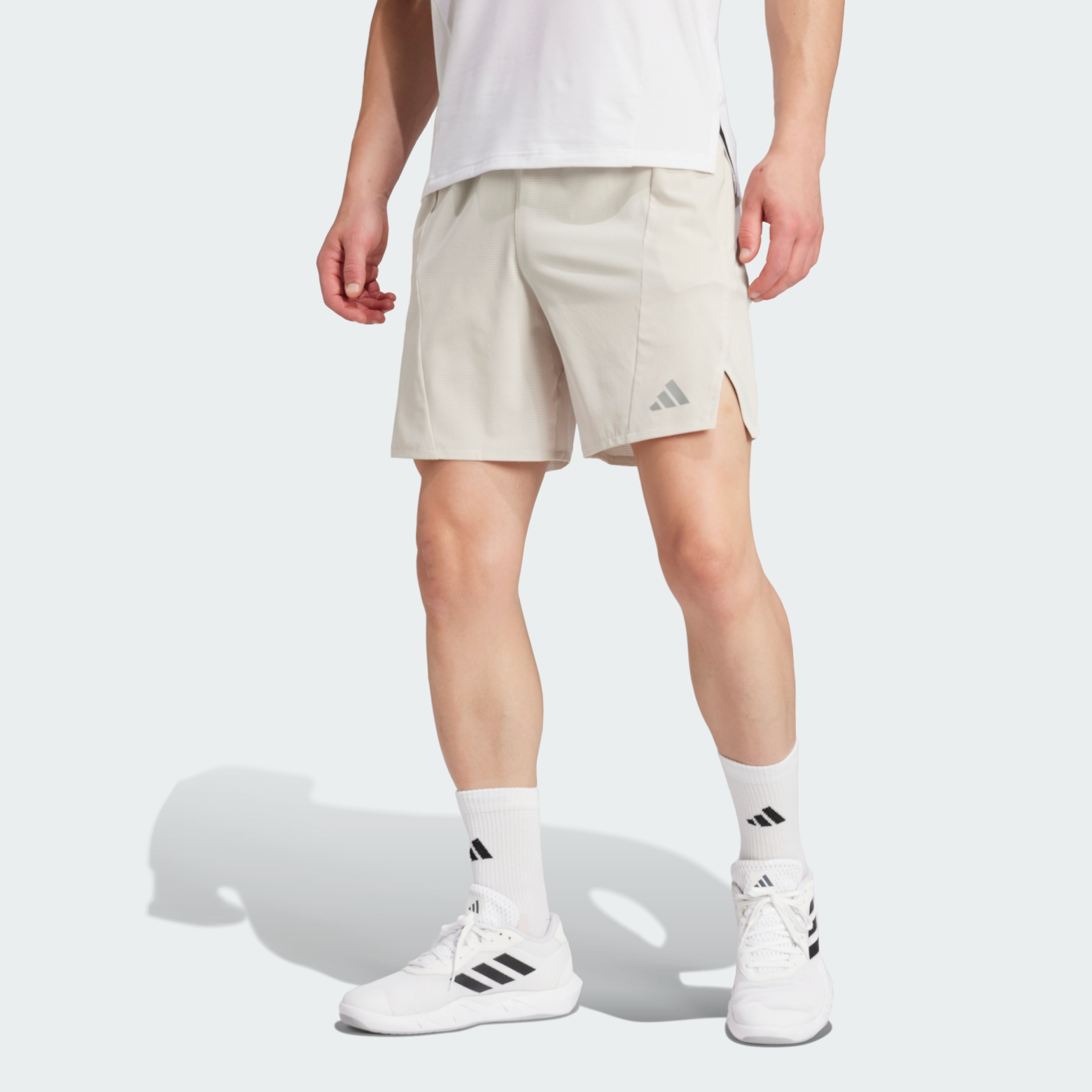 Шорти Designed for Training HIIT Workout HEAT.RDY Performance JL7601 14