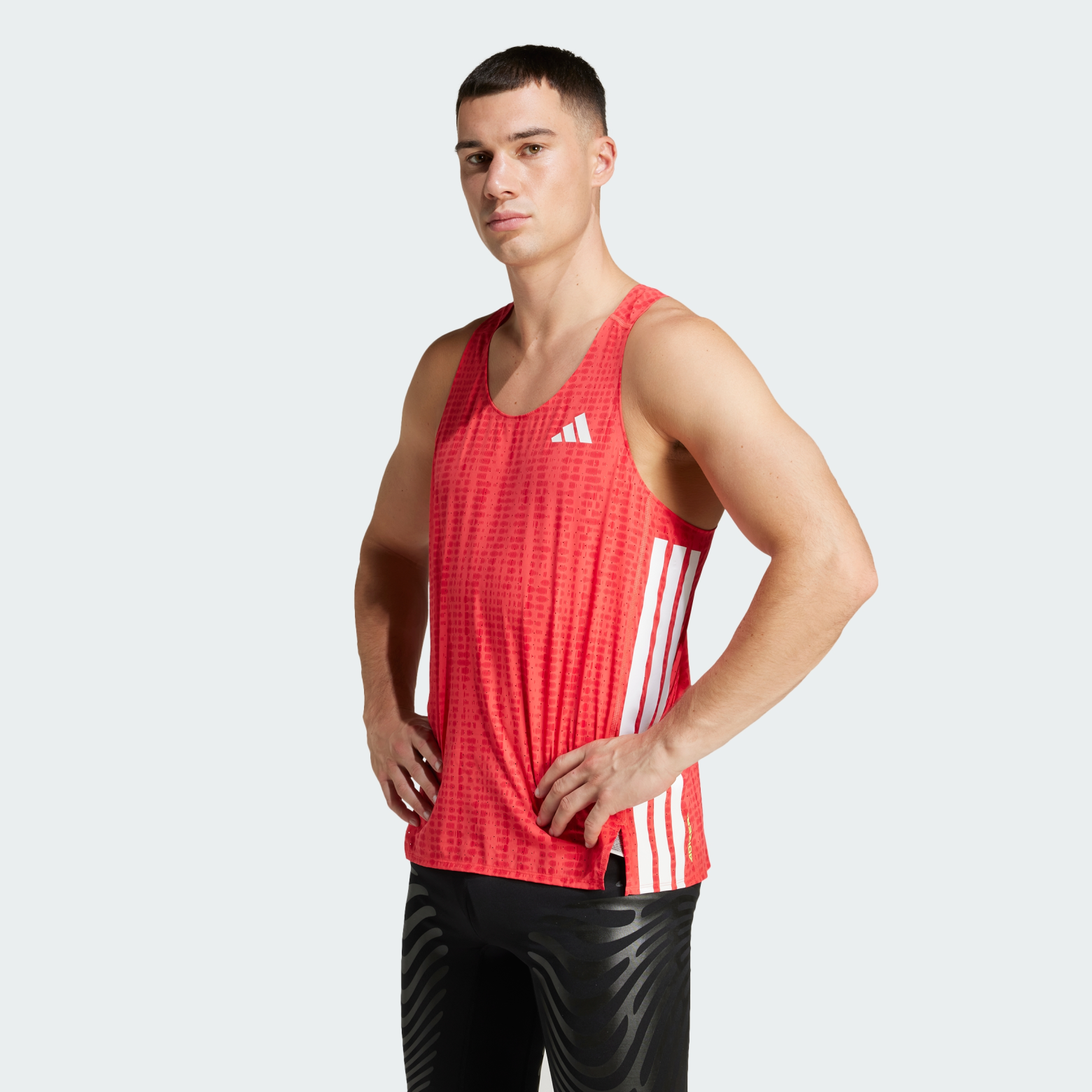 Майка Adizero Running Performance JF3462 14