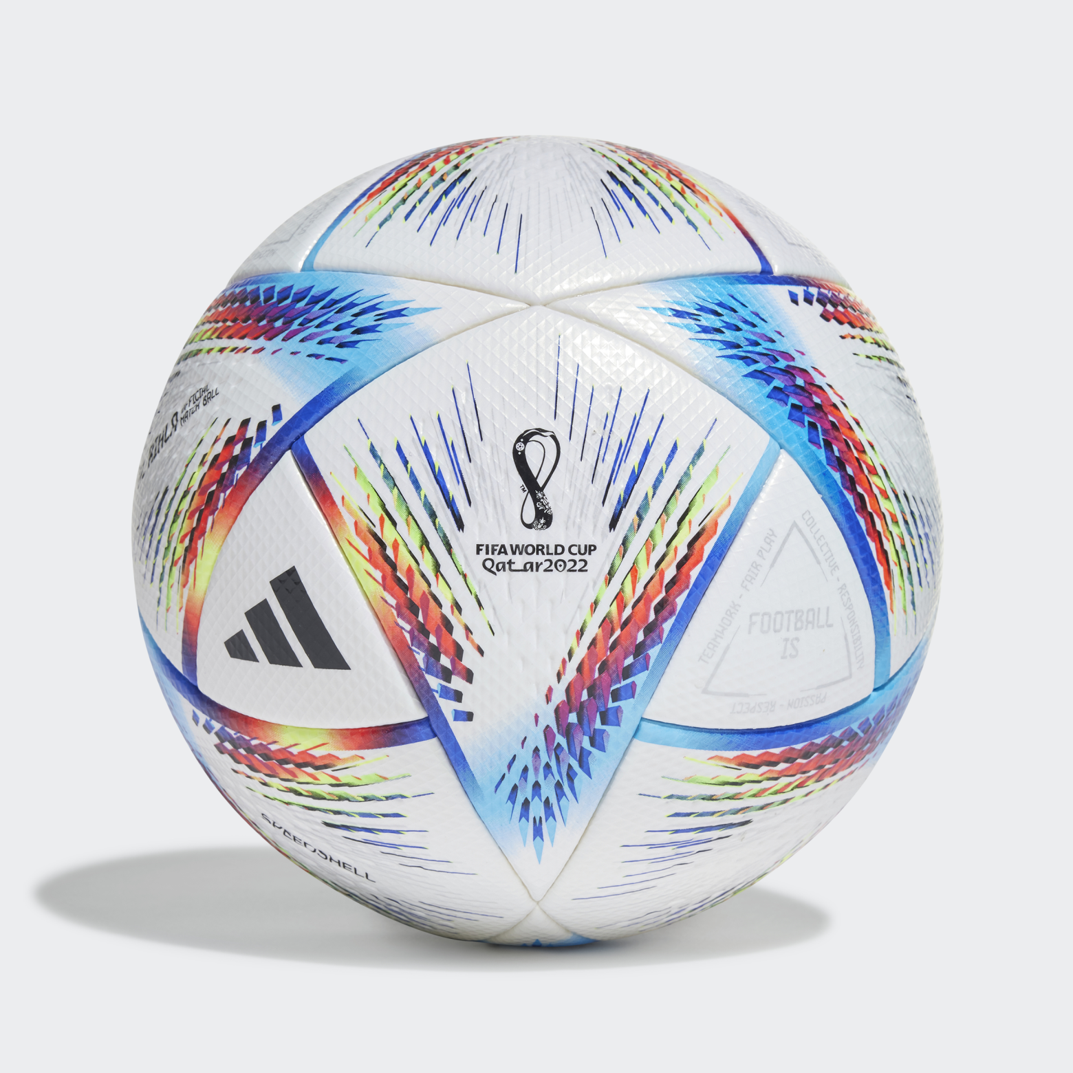 Футбольный мяч Al Rihla Pro Performance H57783 1