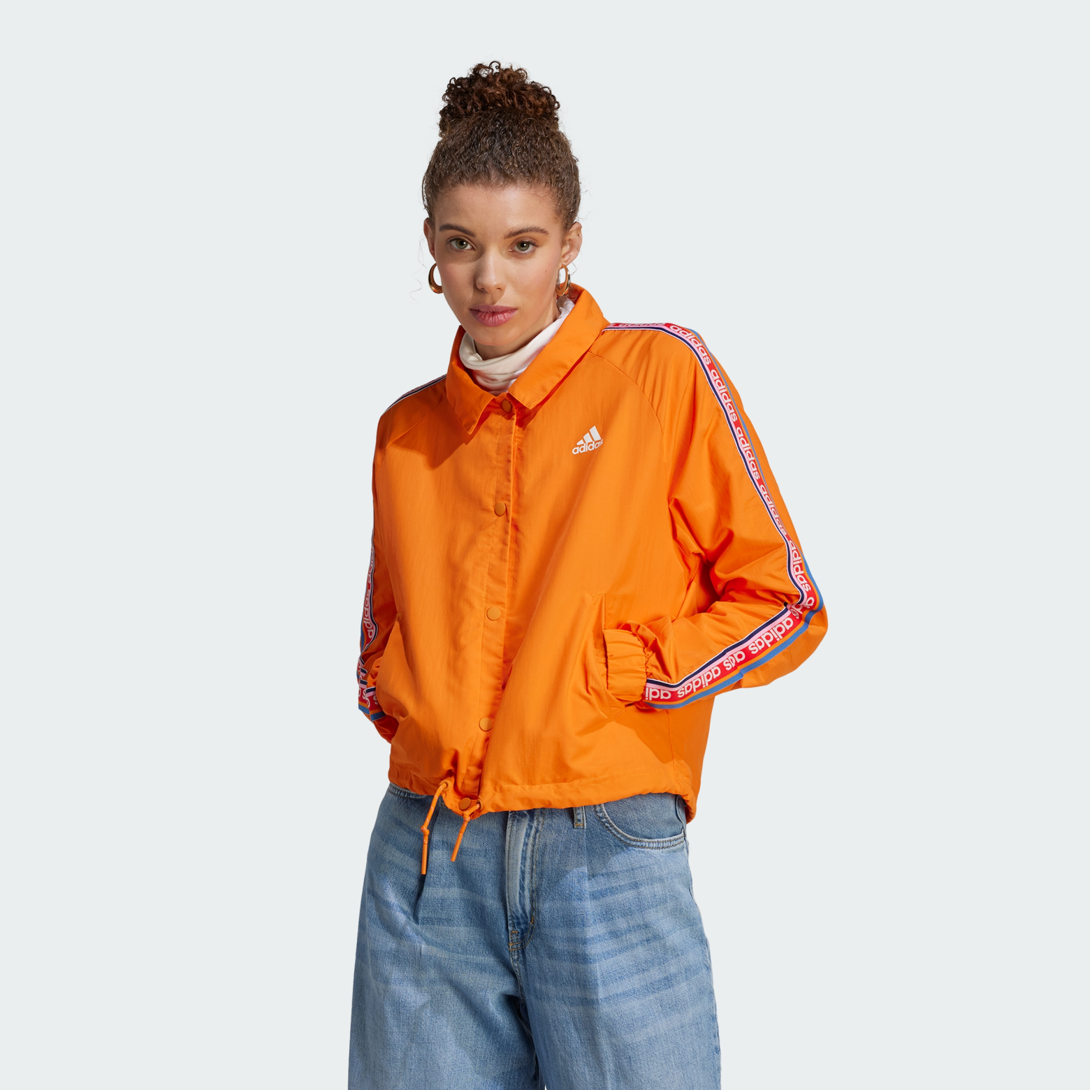 adidas x FARM Rio Coach күрткесі Sportswear IM2367 1