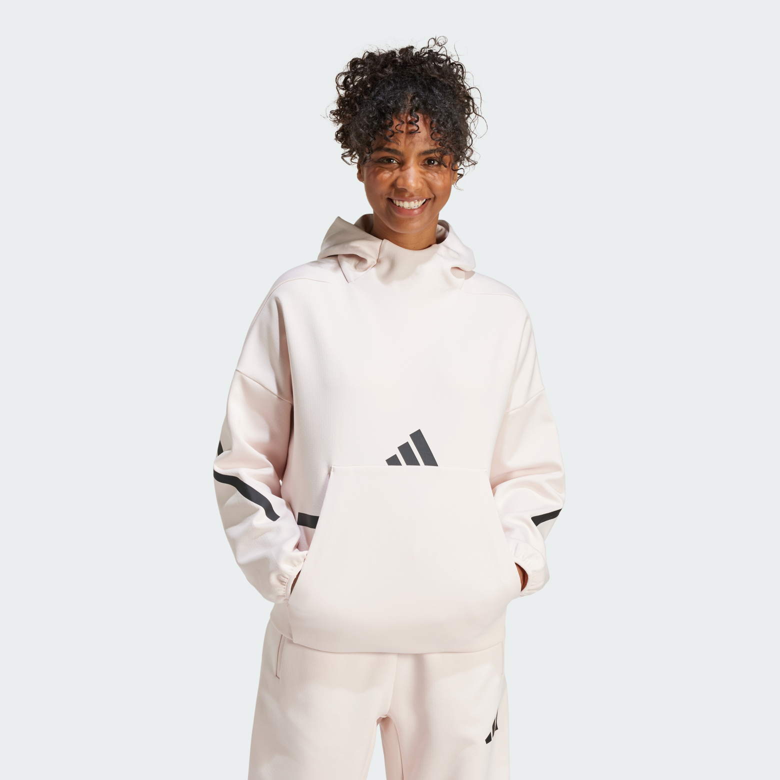 adidas Z.N.E. Худи Sportswear JF4782 1