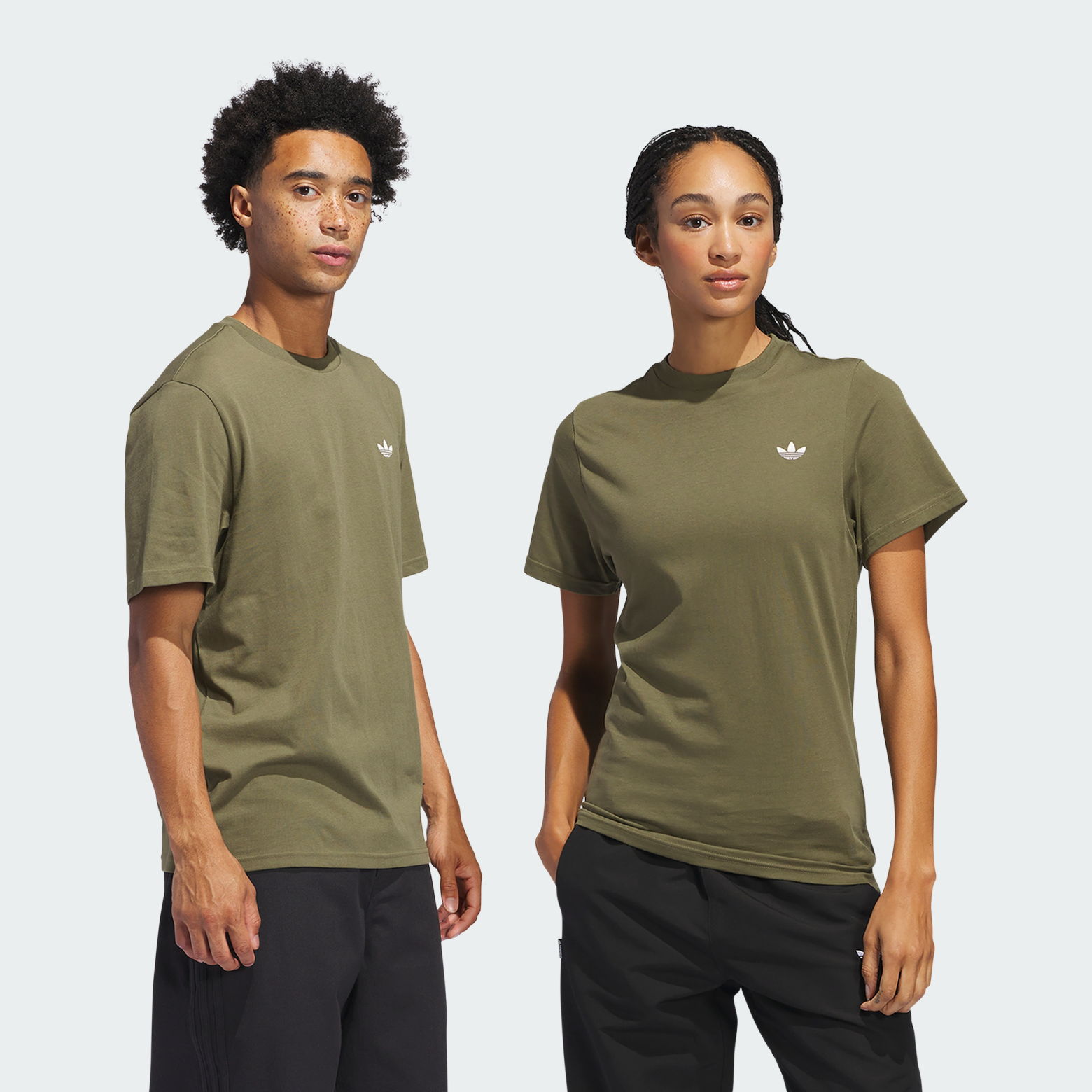 4.0 LOGO TEE майкасы Originals JD2797 1