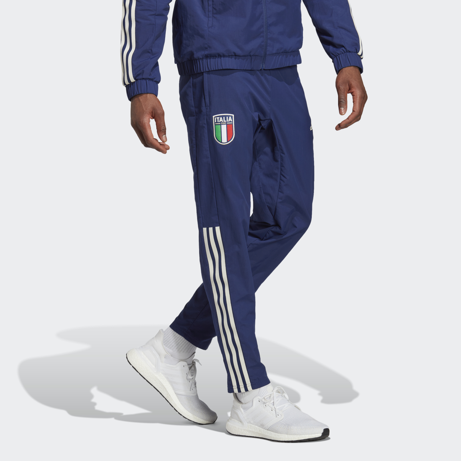Спортивные брюки FIGC PRE PNT Performance HS9874 1