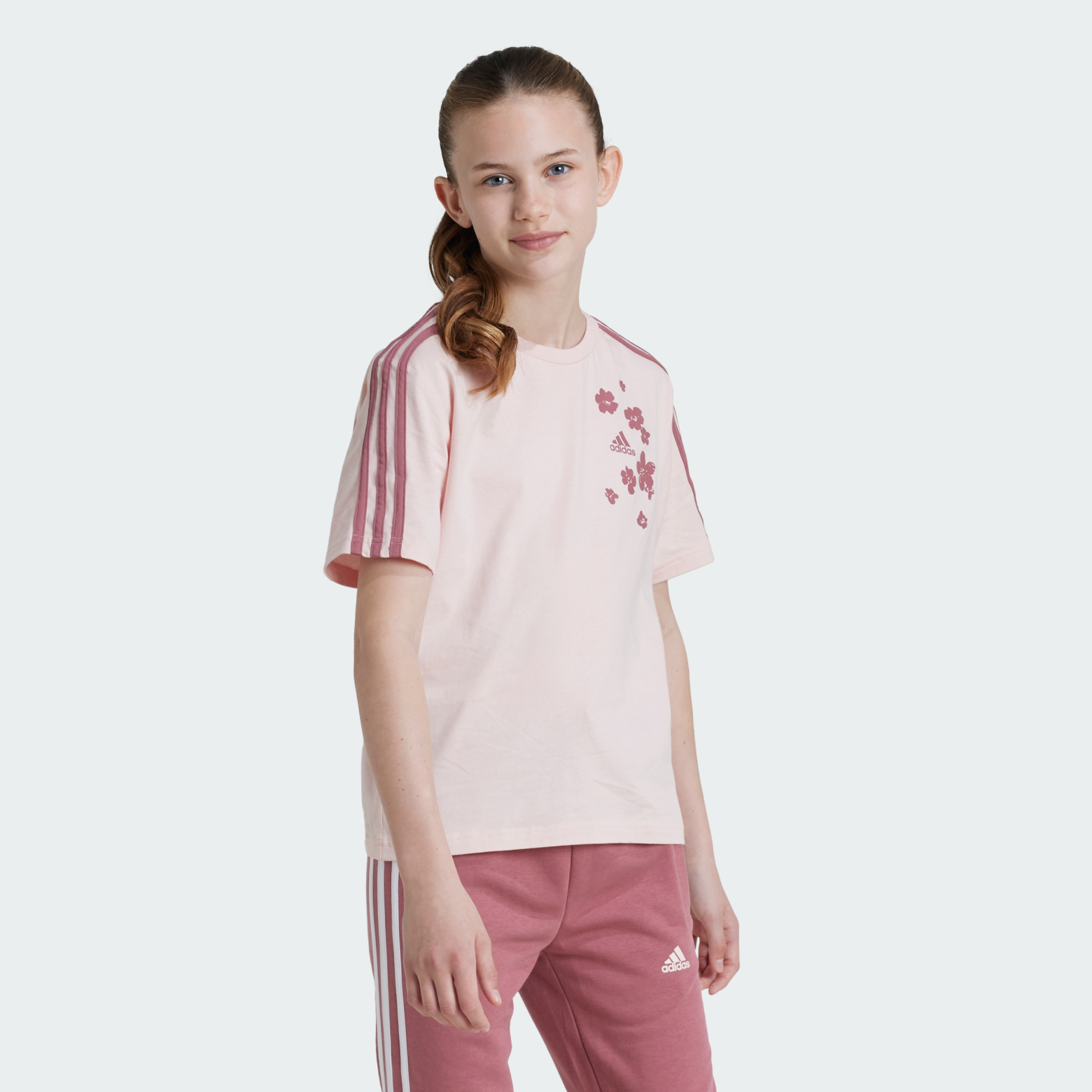 Футболка Essentials Printed Kids Sportswear IV7314 1