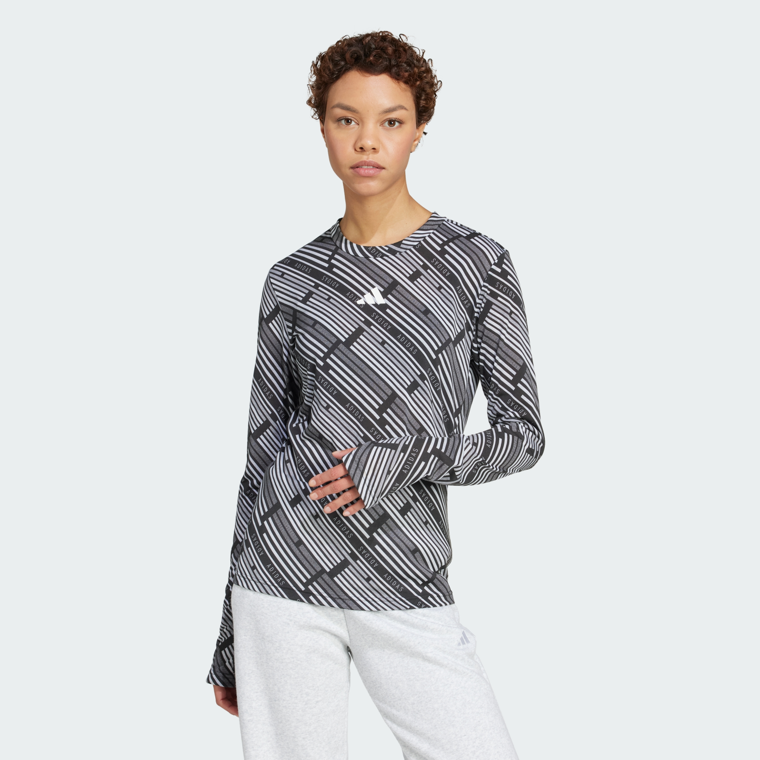 Emerging Harmony Jersey лонгсливі Sportswear KA3356 1