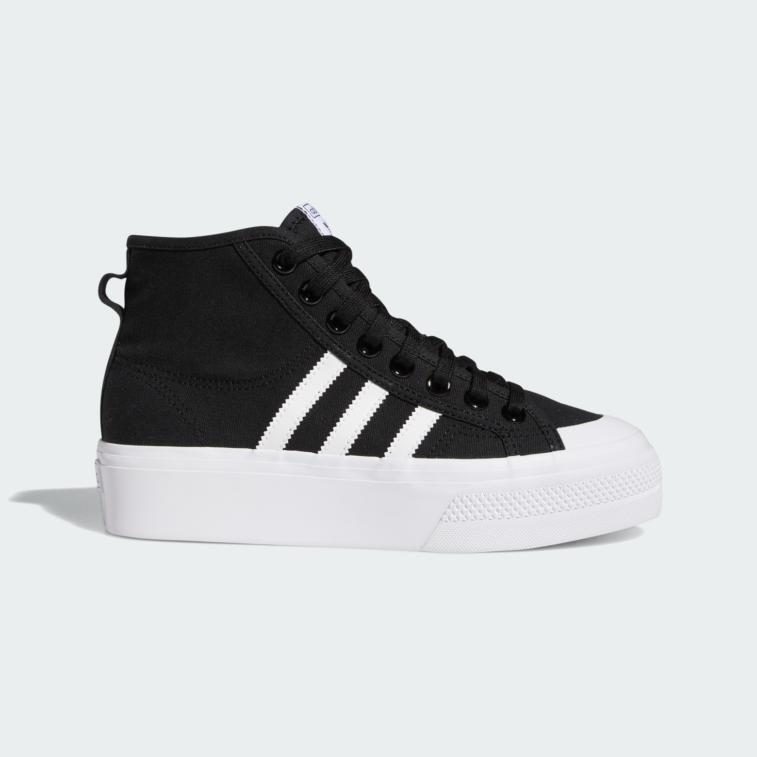 Высокие кроссовки Nizza Platform Originals FY2783 — Сайт adidas
