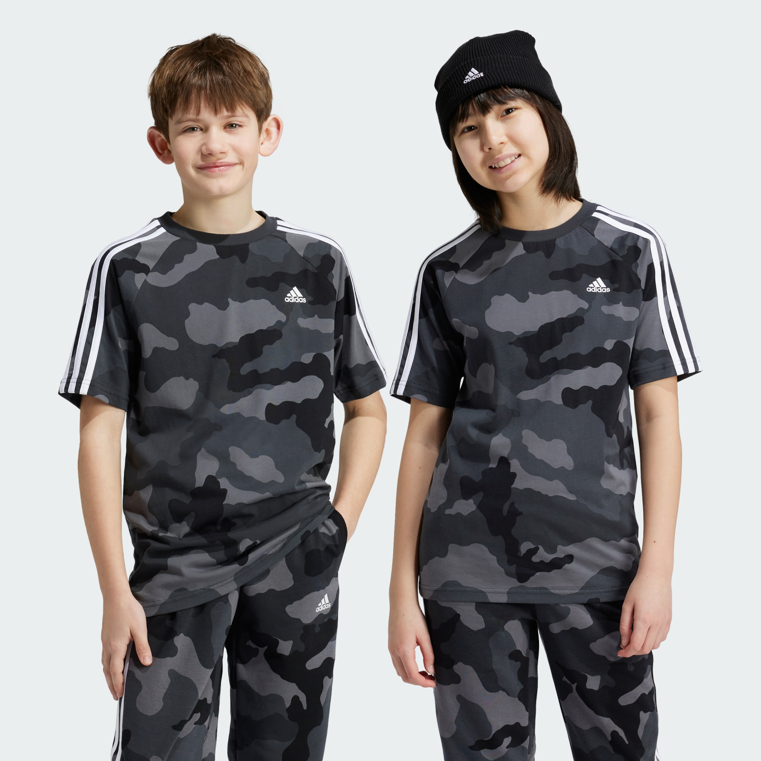 Juniors Essentials Allover Printed футболкасы Sportswear IV7304 1