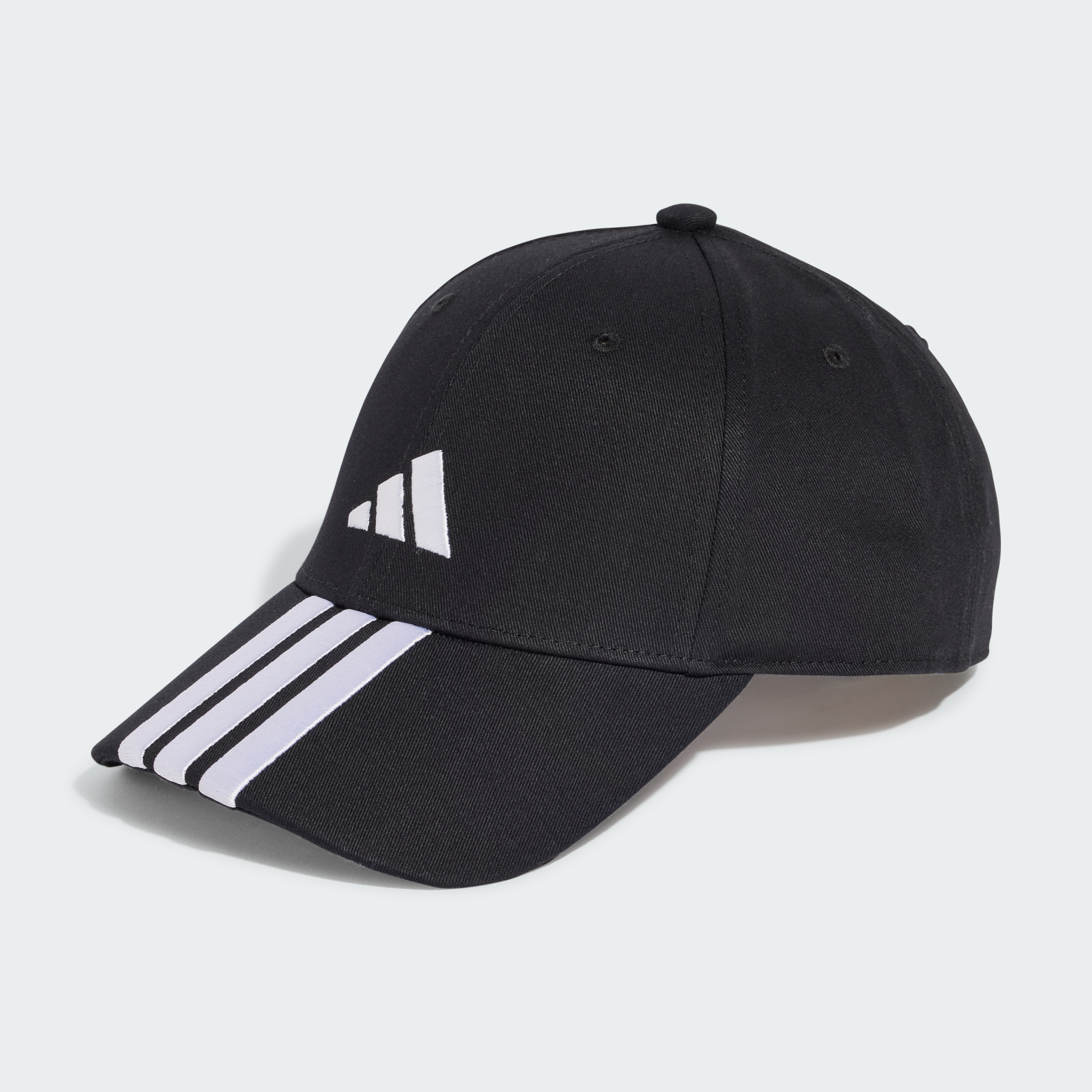 Кепка 3-Stripes New Logo Baseball Sportswear JG1072 1