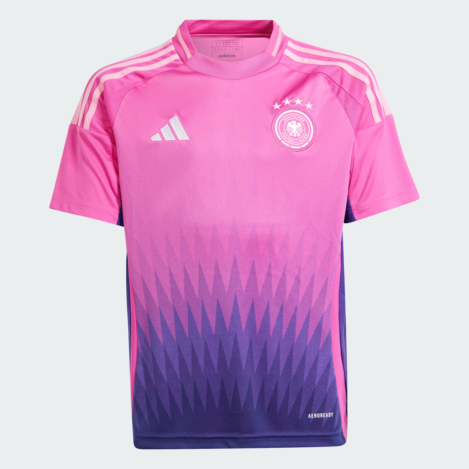 Germany 24 Away Kids джерсиі Performance IP8161 1