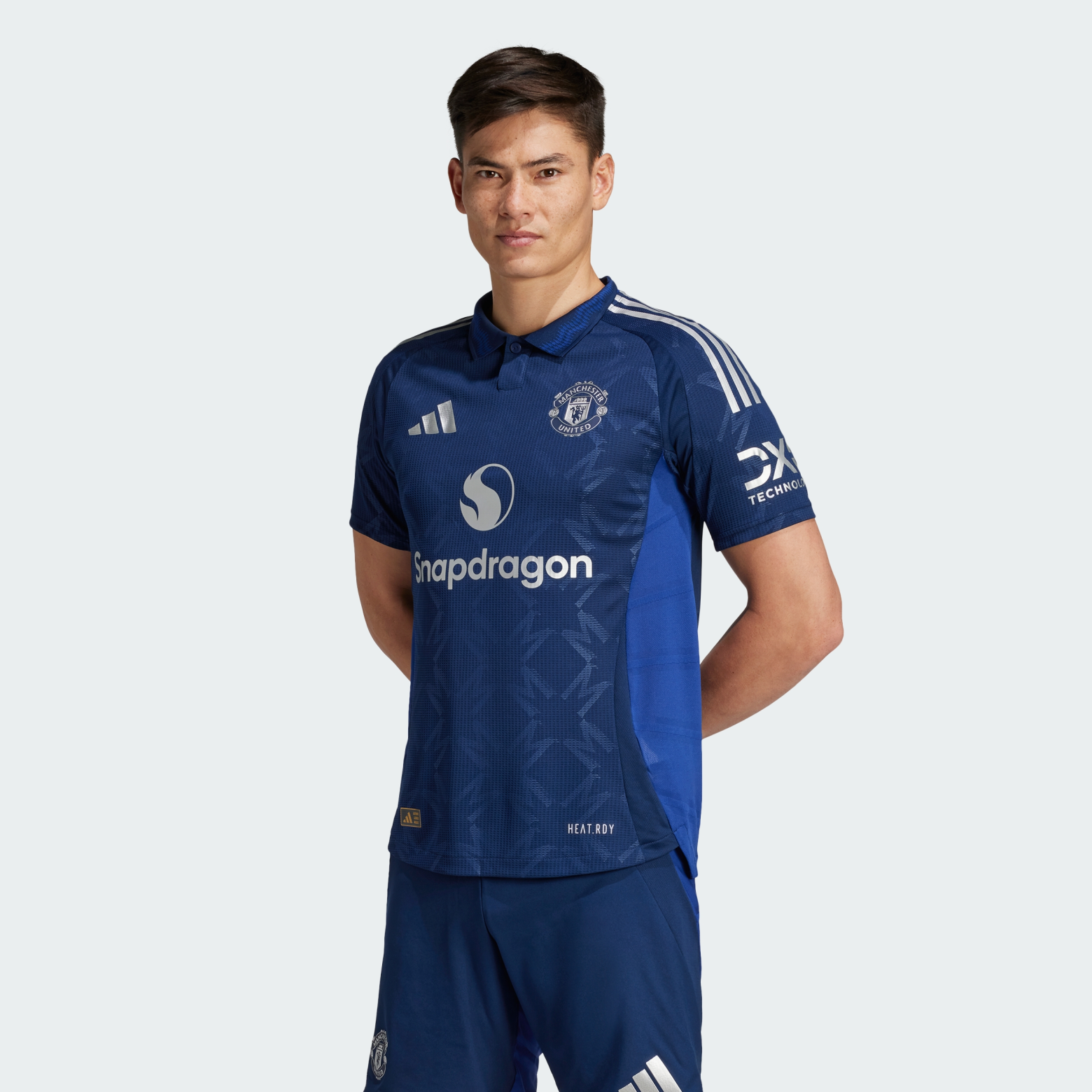 Выездная джерси Manchester United 24/25 Away Authentic Performance IU1391 1