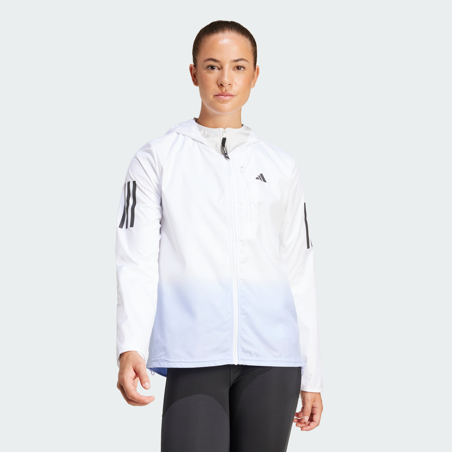 Куртка Own the Run Colorblock Performance JC9895 14
