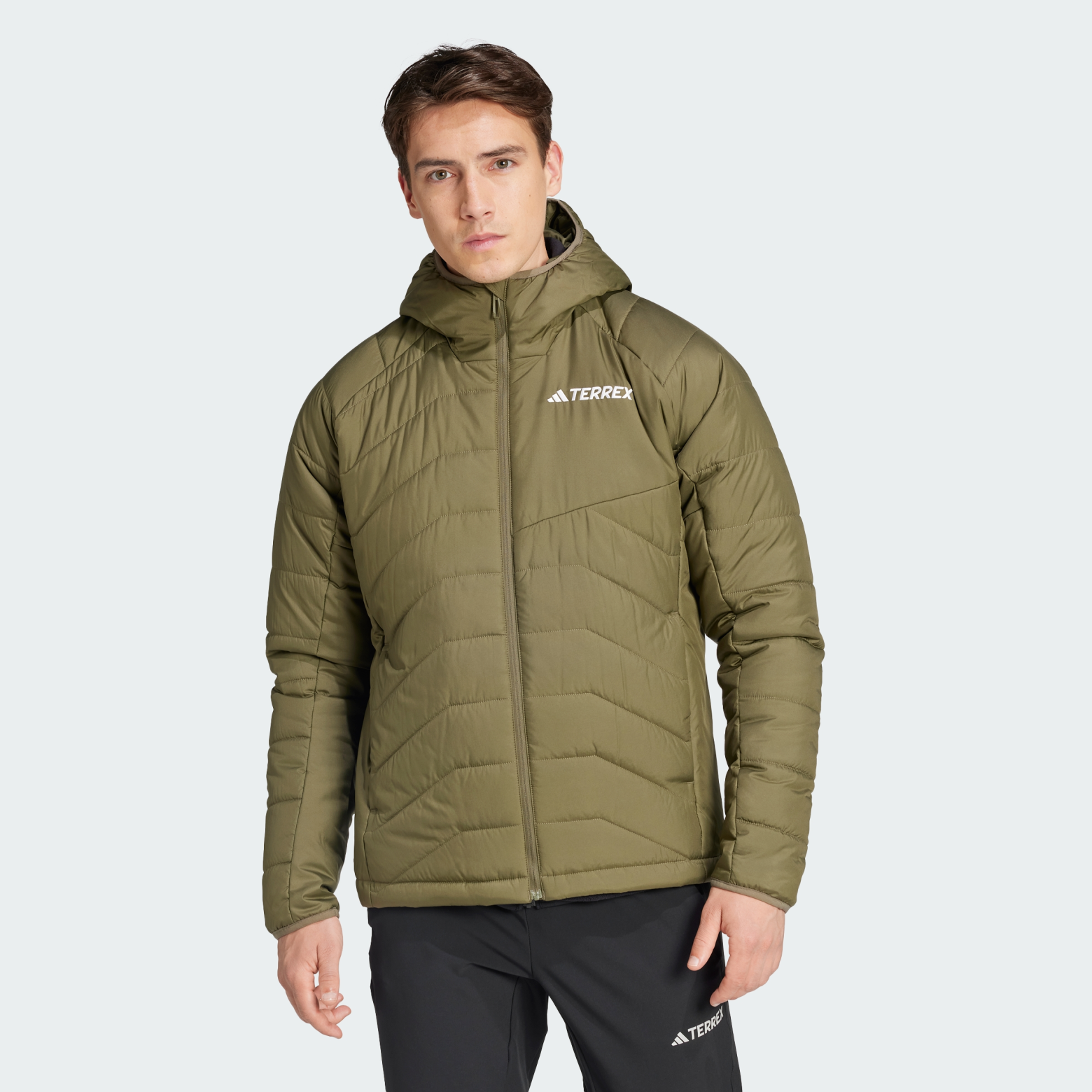 Куртка Terrex Multi Synthetic Insulated Hooded TERREX IM7681 1