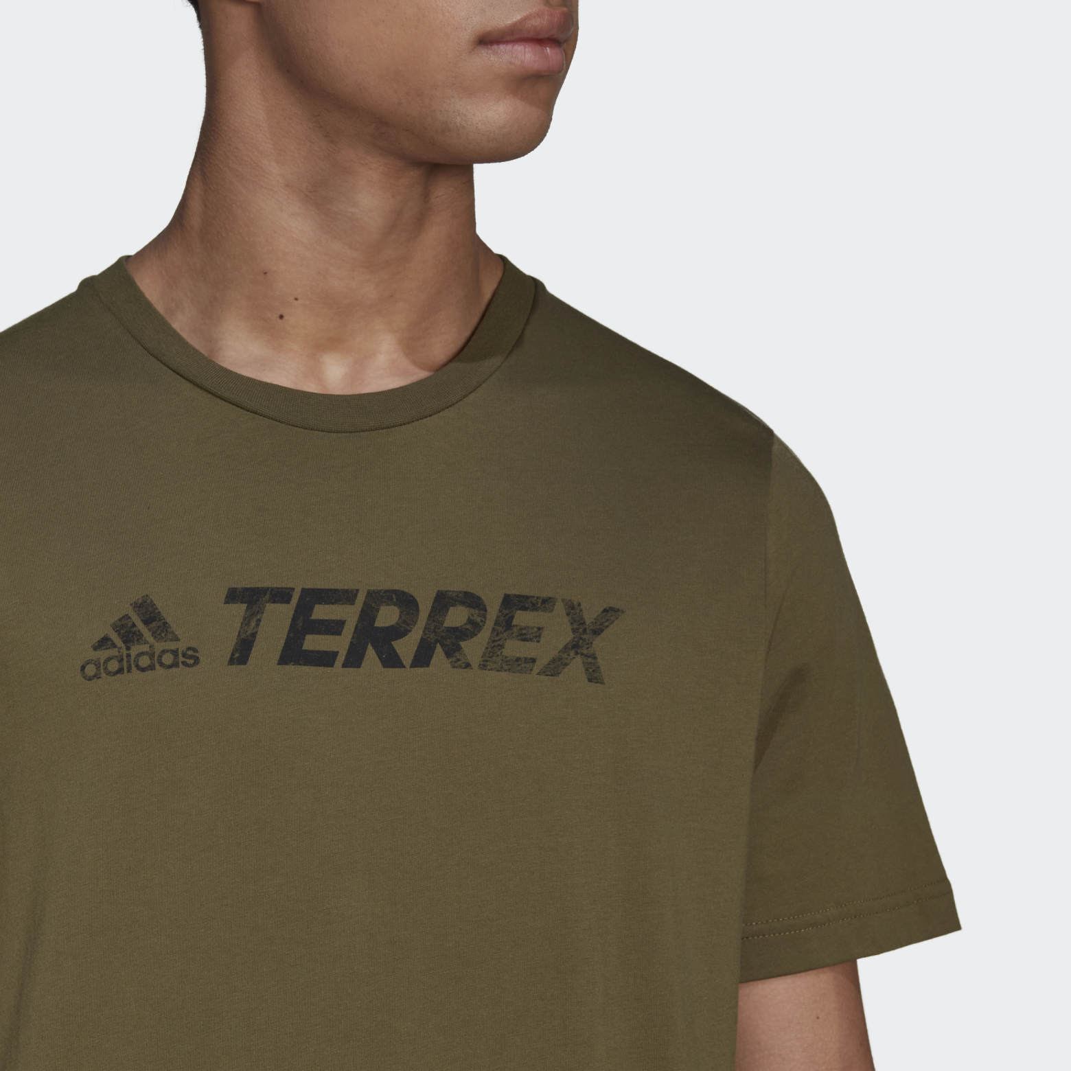 Футболка Terrex Classic Logo TERREX HF3283 1