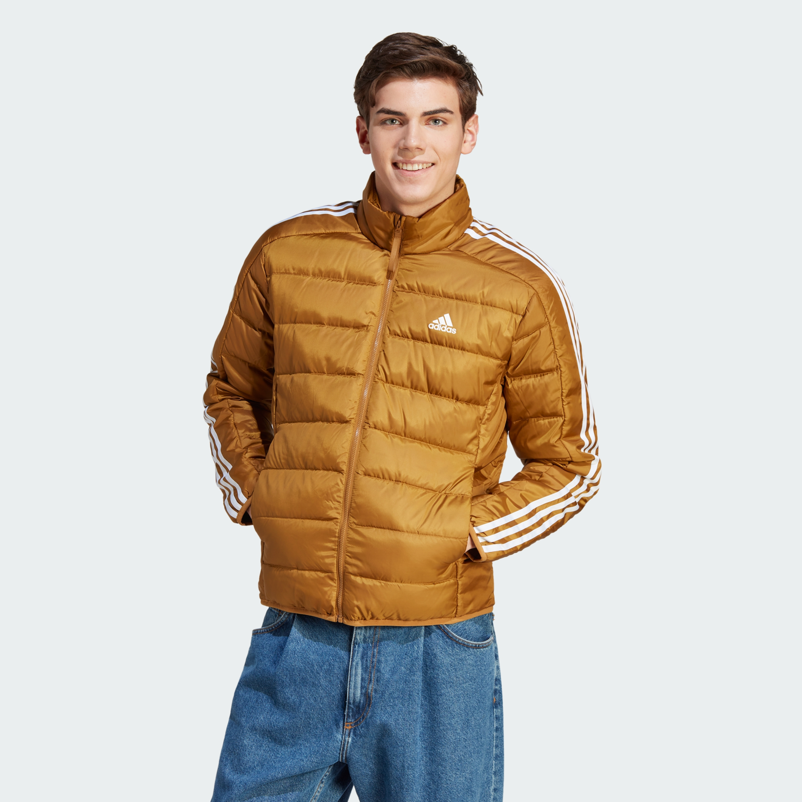 Куртка Essentials 3-Stripes Sportswear IK3208 1