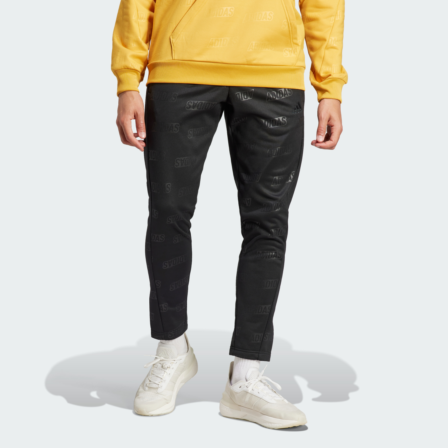 Embossed adidas Polar Fleece шалбары Sportswear IJ6437 1
