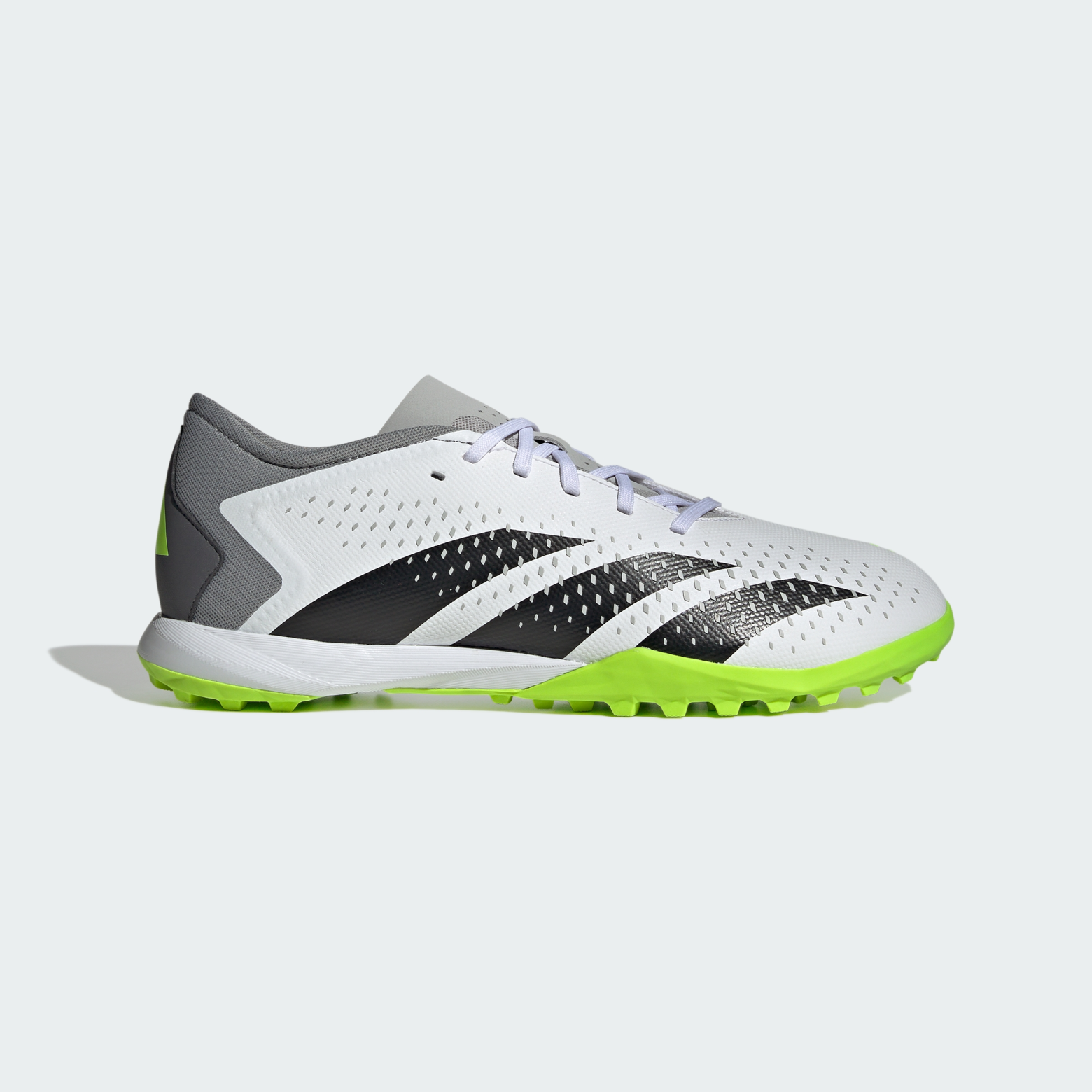 Футбольные бутсы Predator Accuracy.3 Low Turf Performance GZ0003 — Сайт  adidas