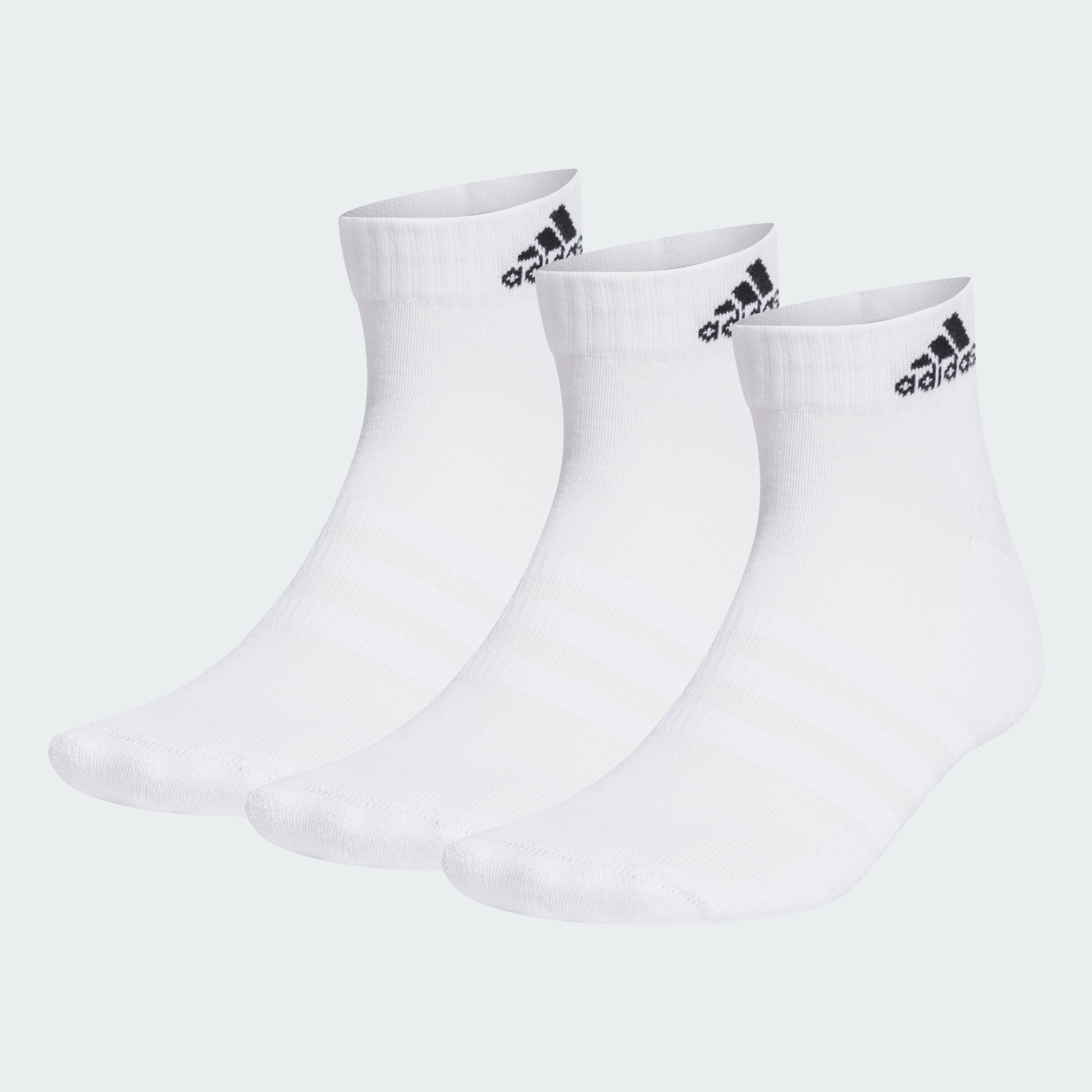 Три пары носков Cushioned Sportswear Ankle Sportswear HT3441 1