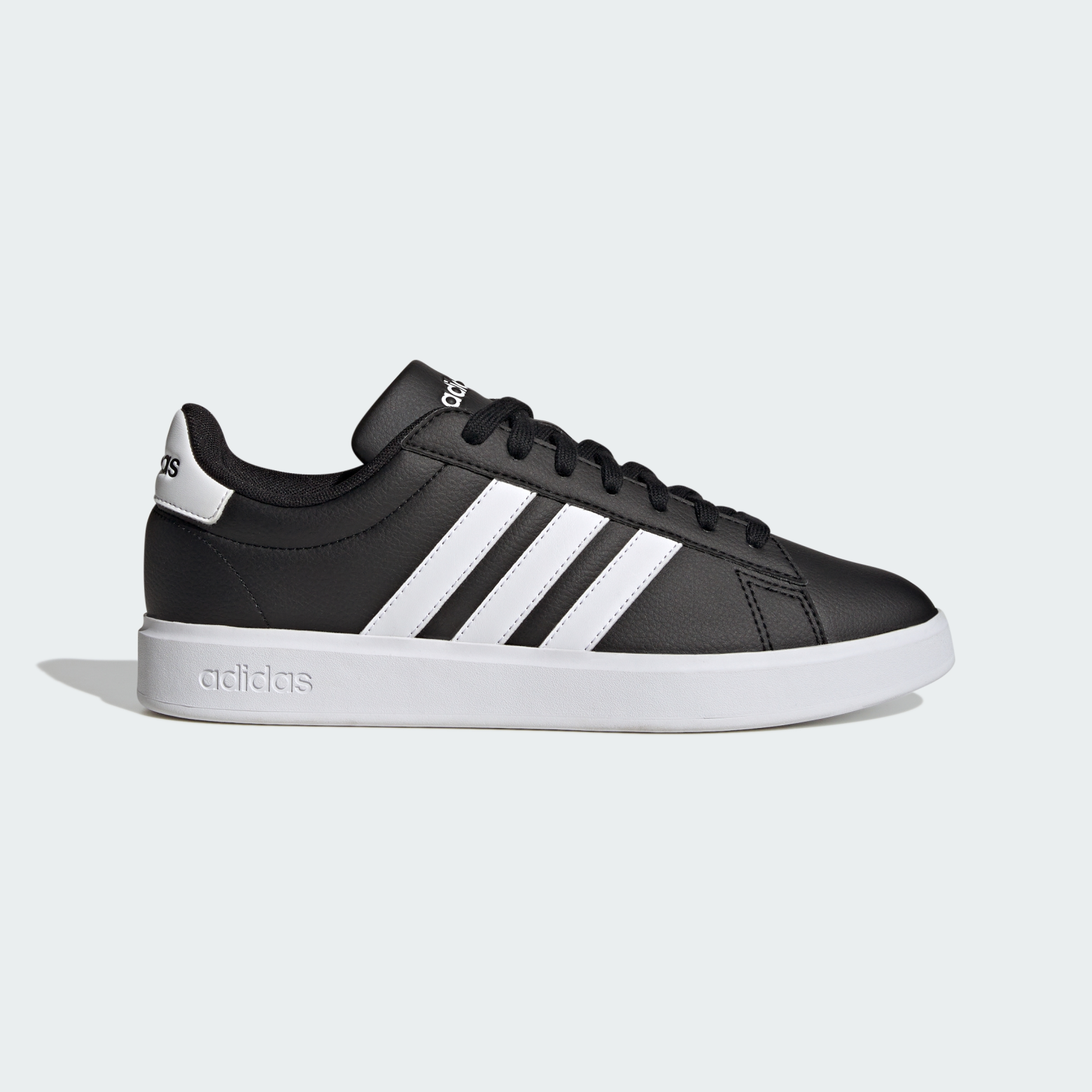 Adidas cloudfoam homme noir online