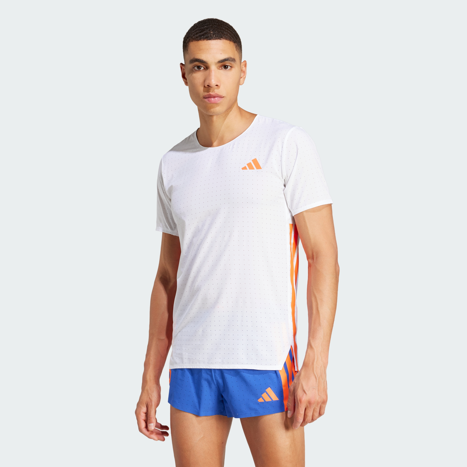 Adizero жүгіруге арналған футболкасы Performance JD4200 1