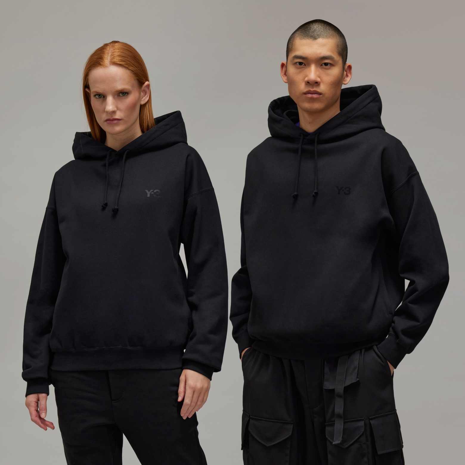 Y-3 худиі Y-3 IW0078 1