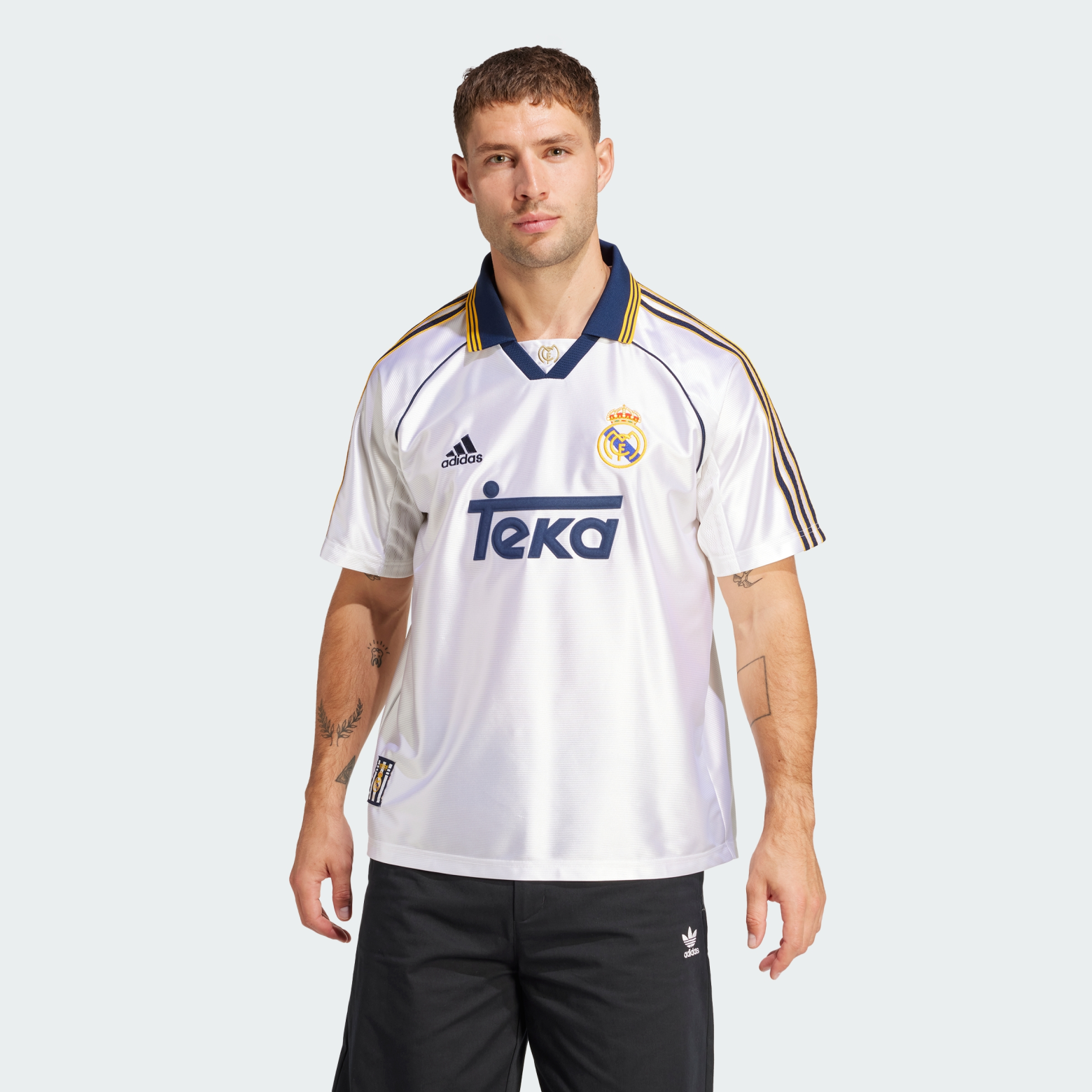 Домашнє джерсі Real Madrid 99/00 Performance JJ3801 14