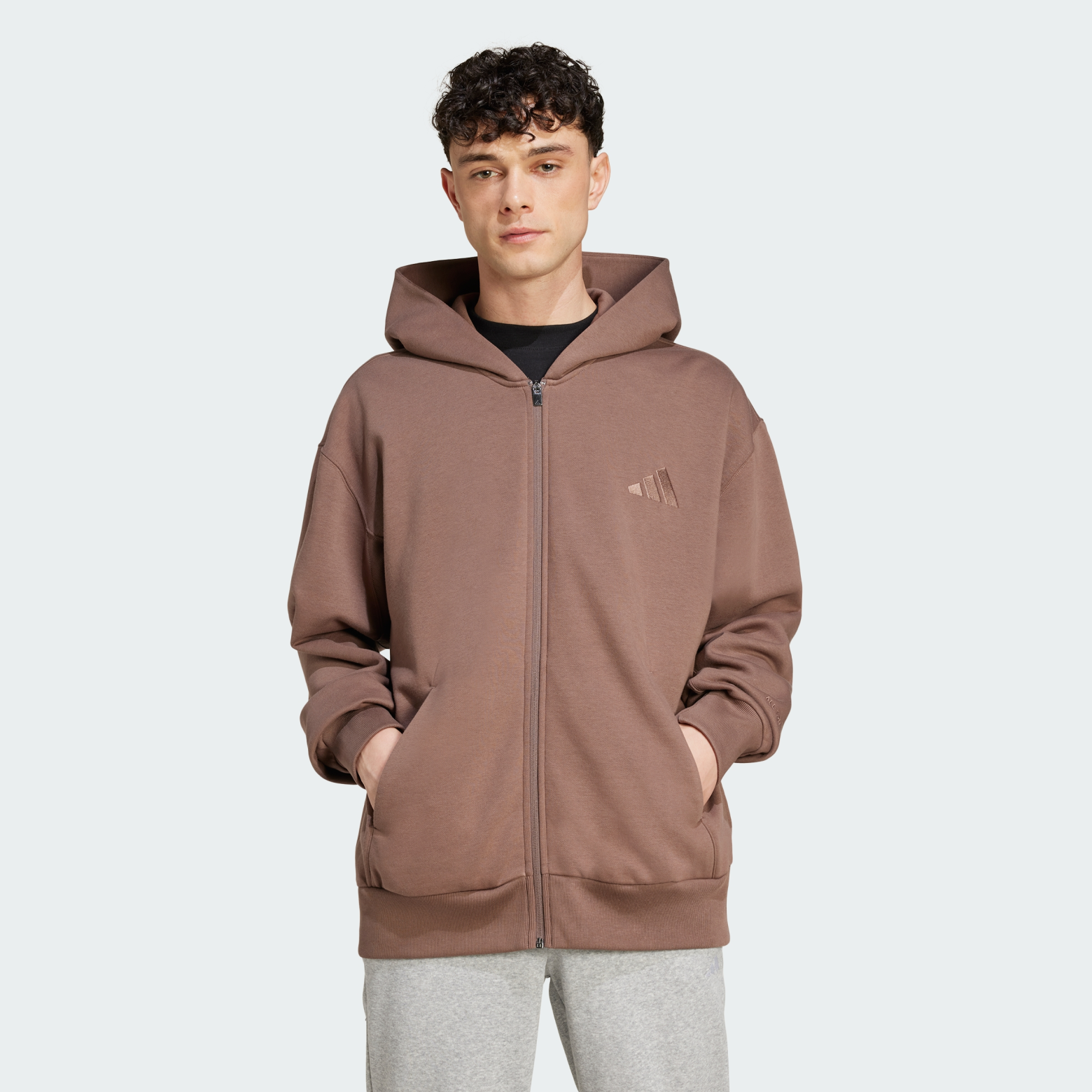 Худи ALL SZN Fleece Full-Zip Sportswear IY4158 1