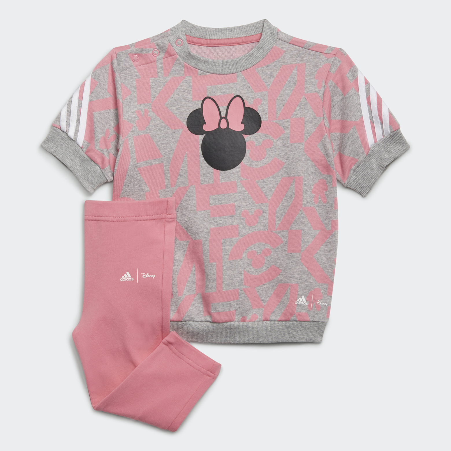 Жинақ: Disney Minnie Mouse футболкасы және леггинстер Performance HD2520 1