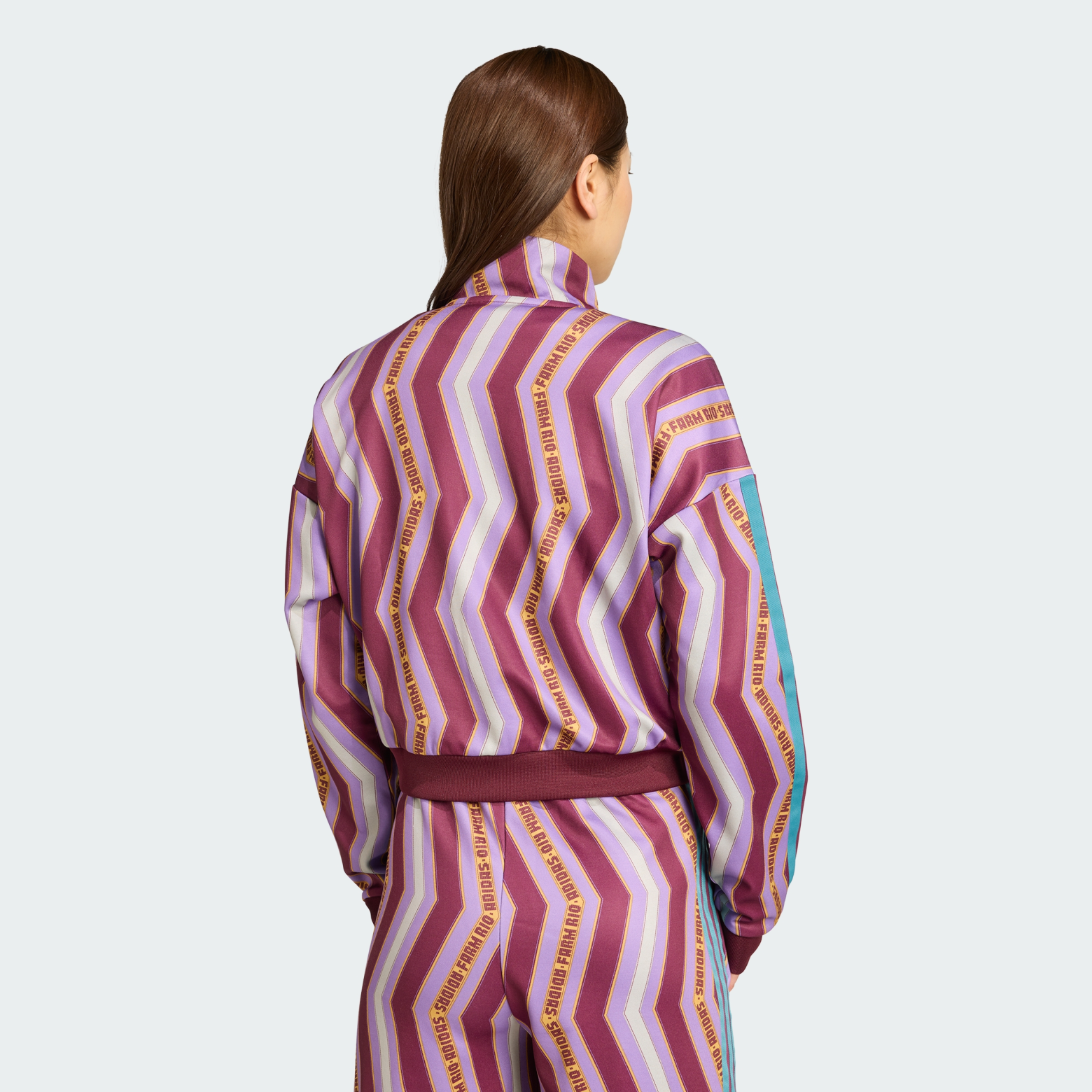 Олимпийка adidas x FARM Tiro Sportswear JL8617 — Сайт adidas