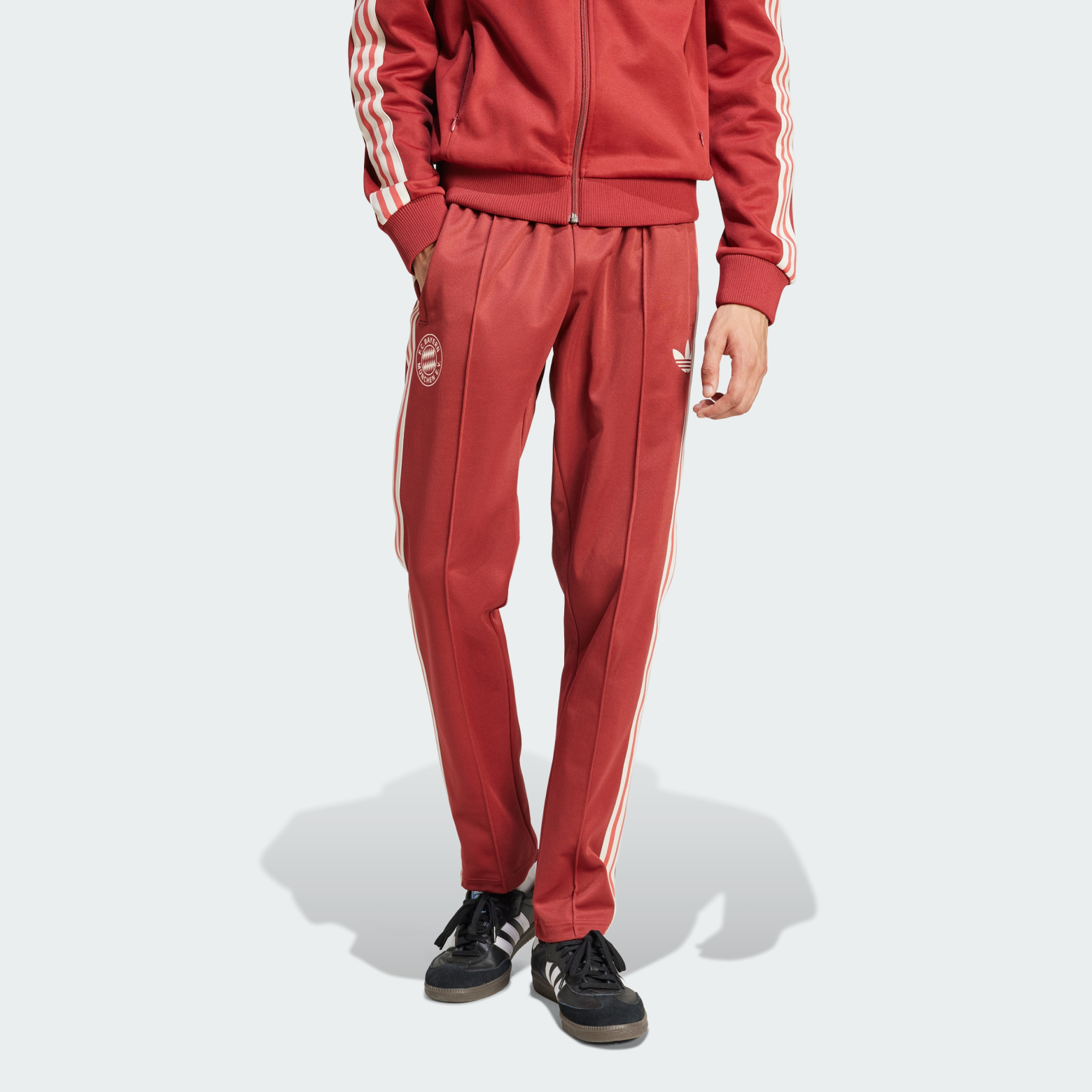 Спортивные брюки FC Bayern Originals IY0048 1