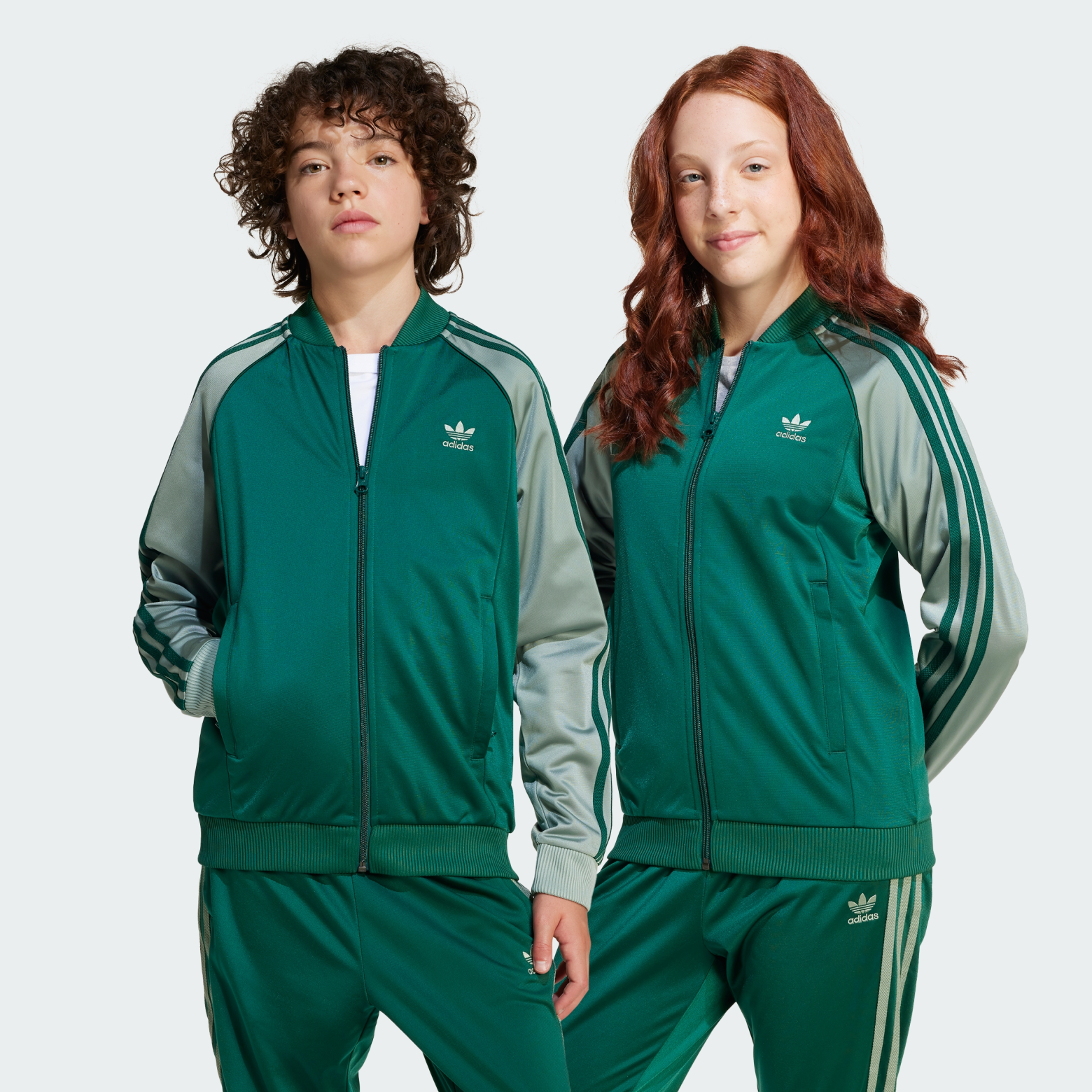 Adicolor SST Kids спорттық кофтасы Originals JD1611 1