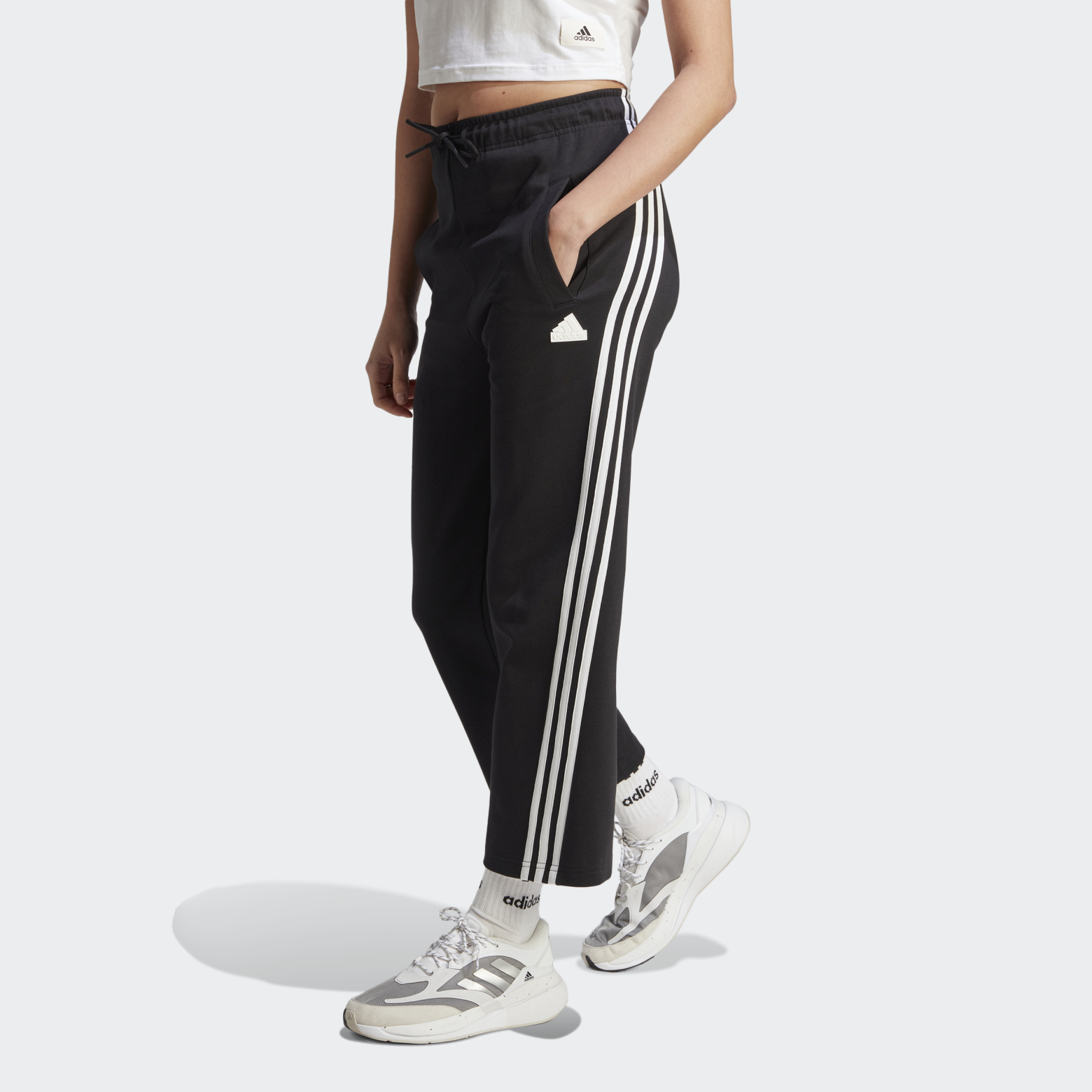 Future Icons 3-Stripes спорттық шалбары Sportswear II8091 1