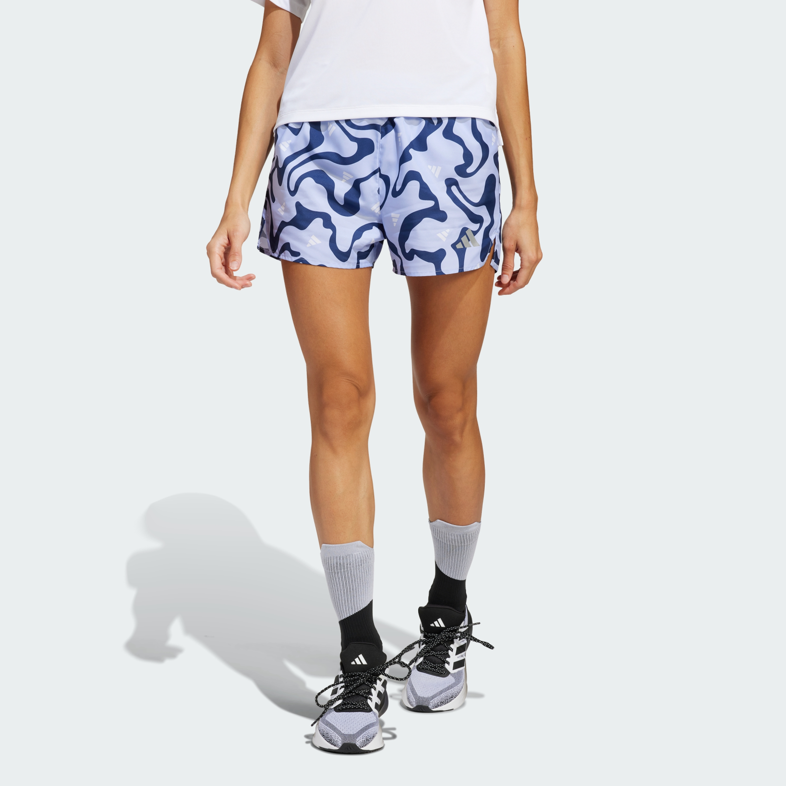 Шорти Run It Brand Love Performance JD2346 16