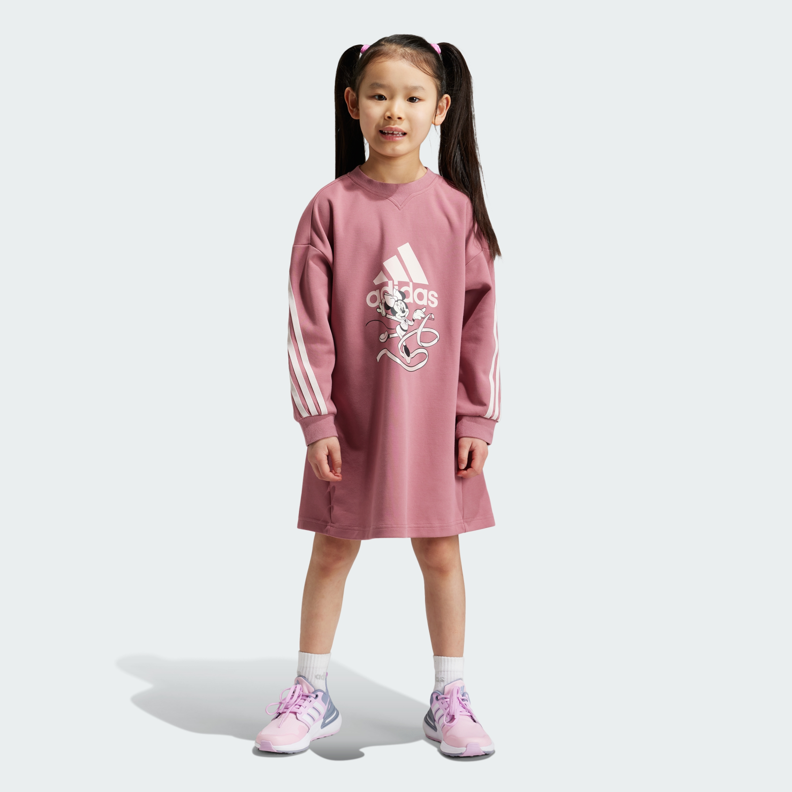 Платье adidas Disney Minnie & Daisy Sportswear IV9620 1