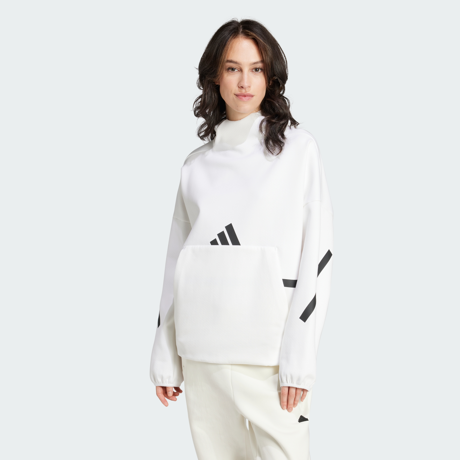 Худи adidas Z.N.E. Sportswear JI7553 1