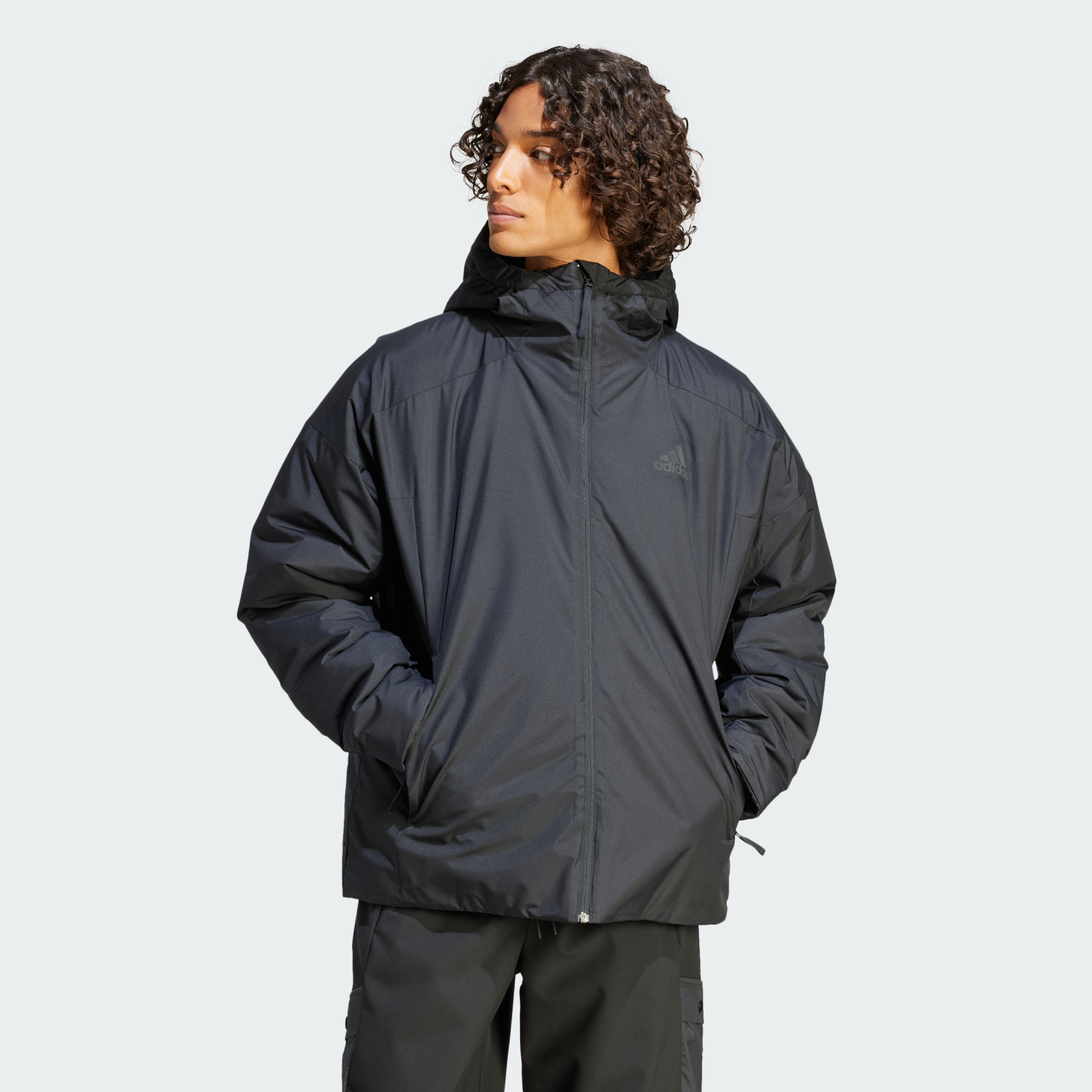 Куртка Traveer Insulated Sportswear IK3136 1
