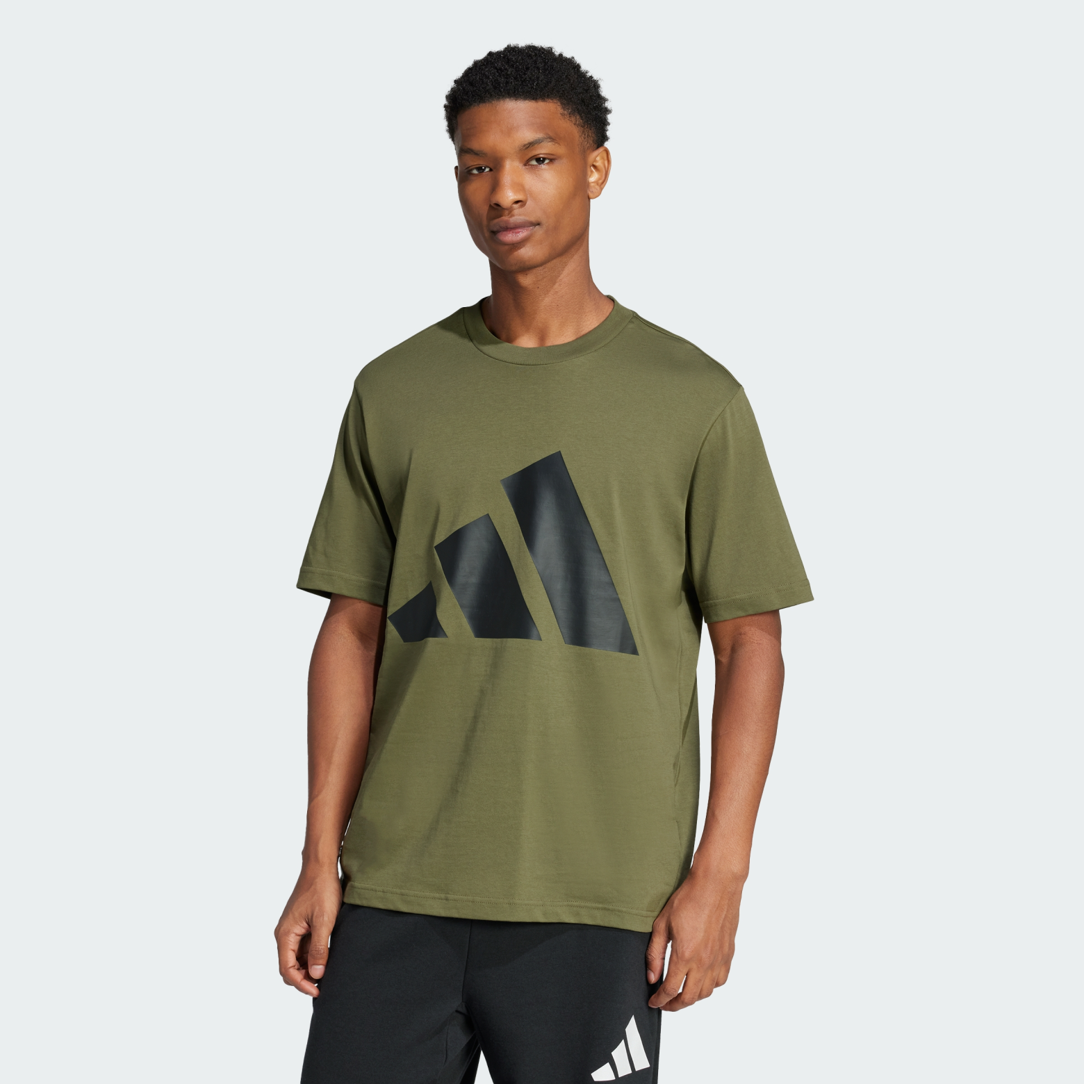 Essentials Big Logo футболкасы Sportswear JE8931 1