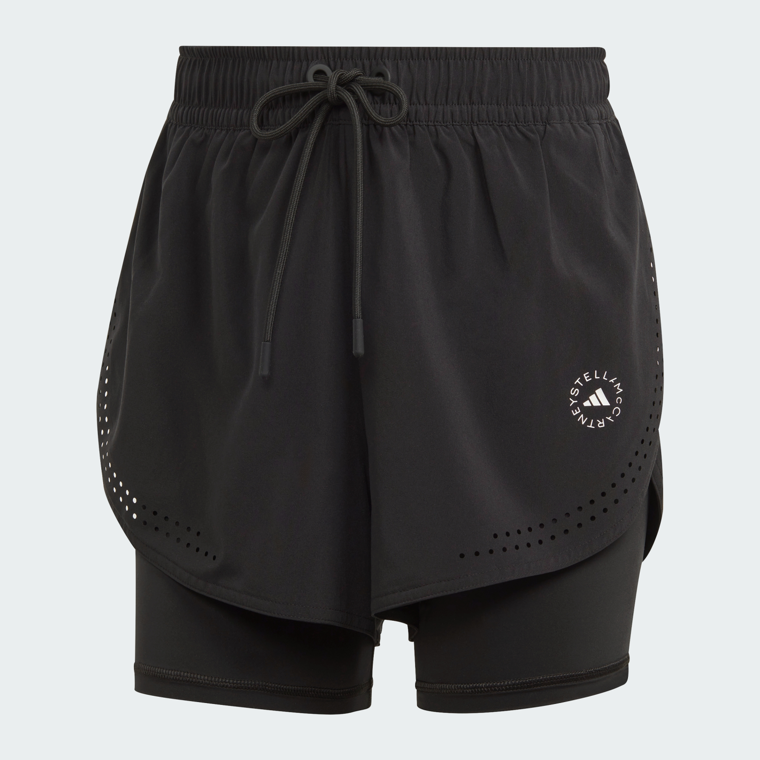 Шорты adidas by Stella McCartney TruePurpose 2-in-1 Training adidas by Stella McCartney IB6824 1