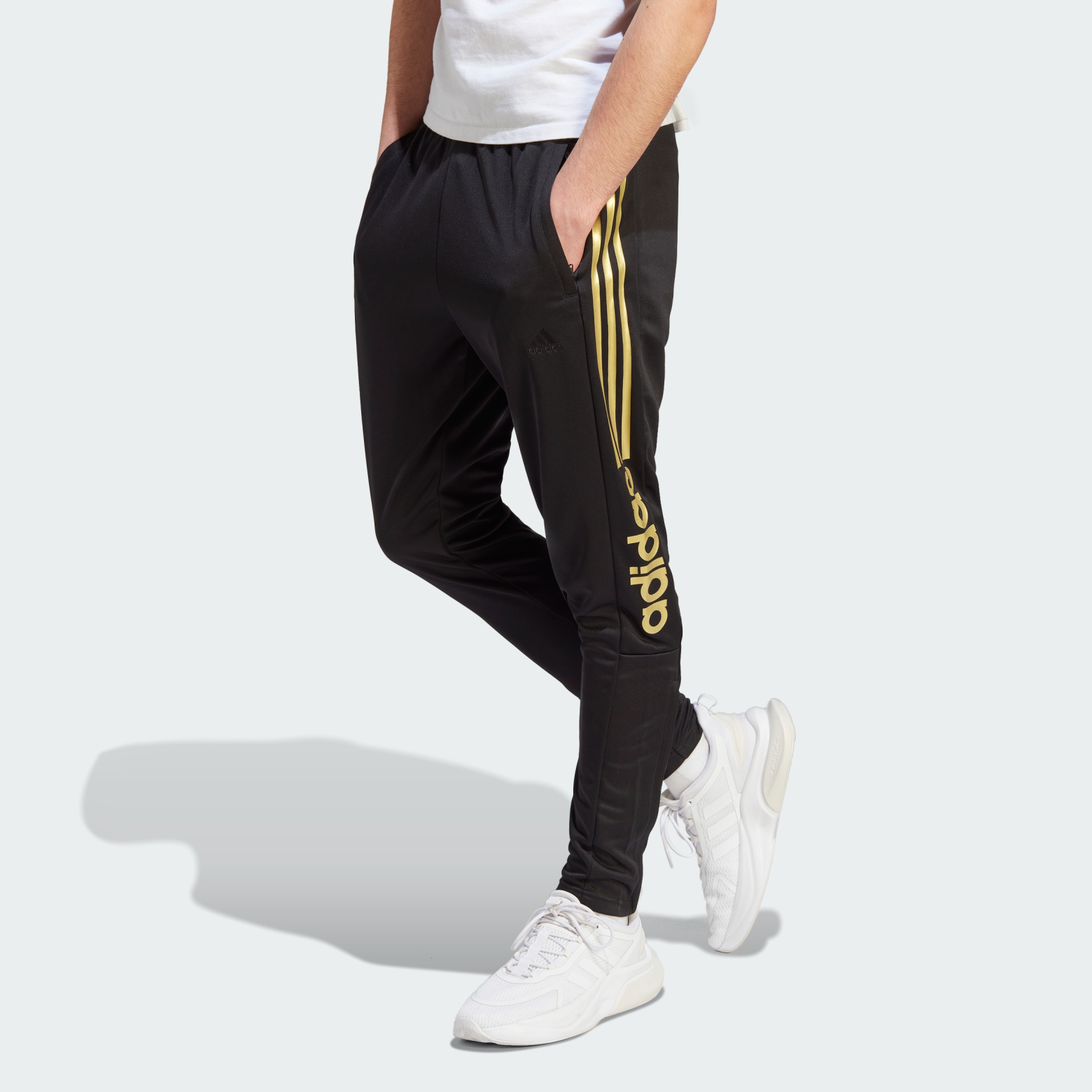 Спортивные брюки Tiro Wordmark Tracksuit Bottoms Sportswear IJ8403 1