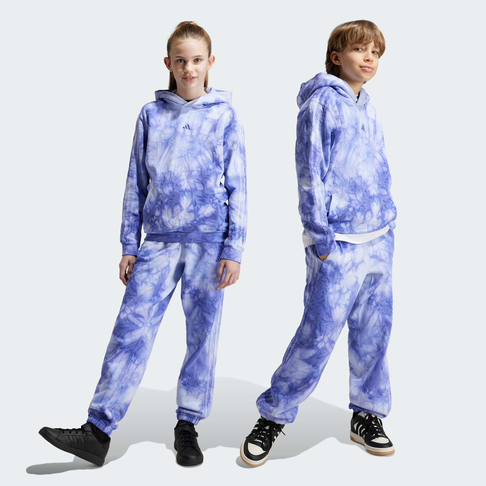 ALL SZN Tie-Dye Kids джоггеры Sportswear IV7118 1