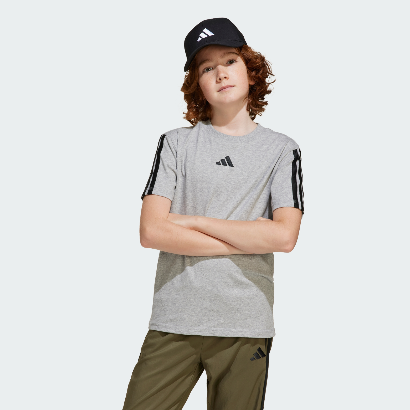 Essentials Kids футболкасы Sportswear JD6486 1