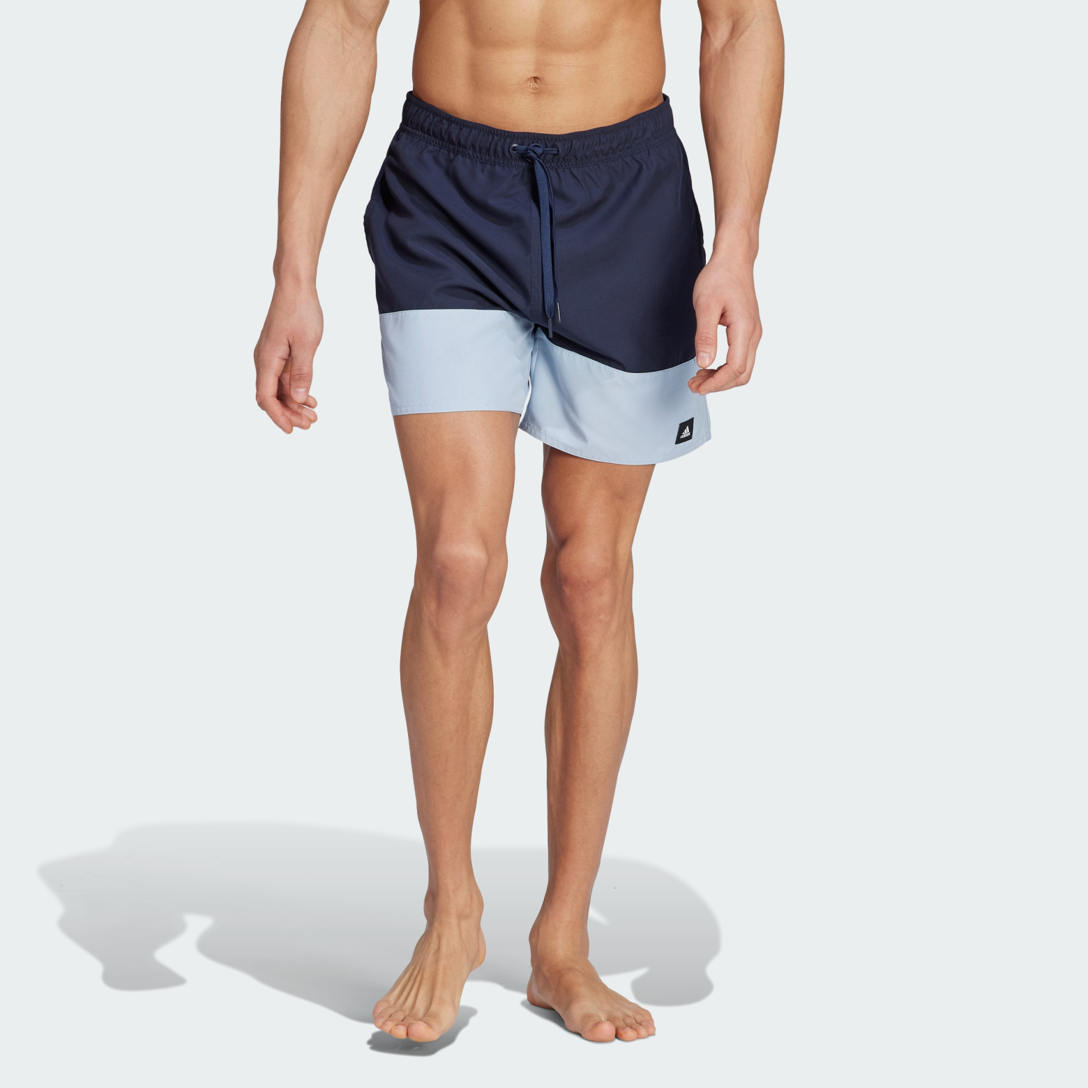Короткие плавательные шорты Colorblock Sportswear IA5393 1