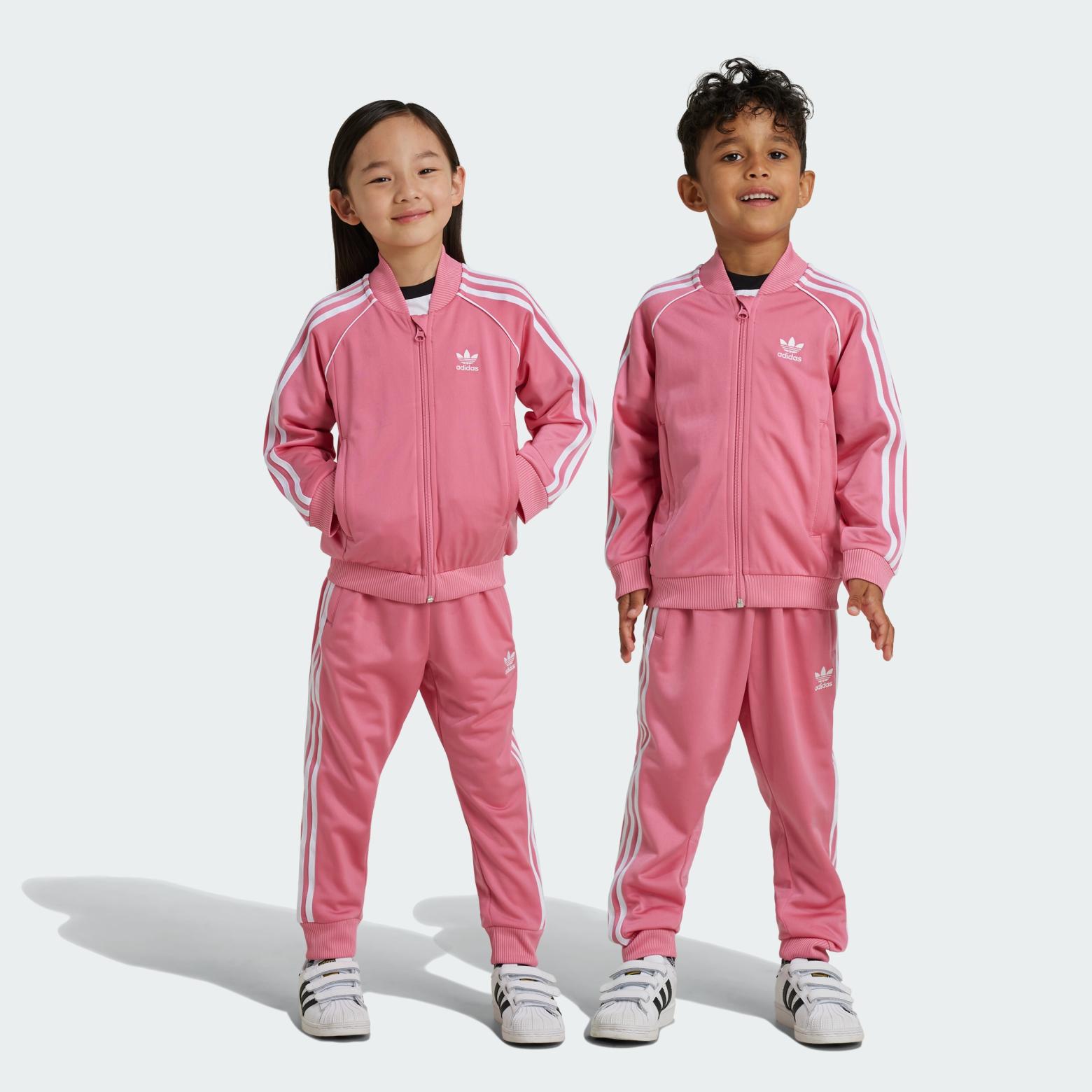 Спортивный костюм Adicolor SST Kids Originals IY4797 1