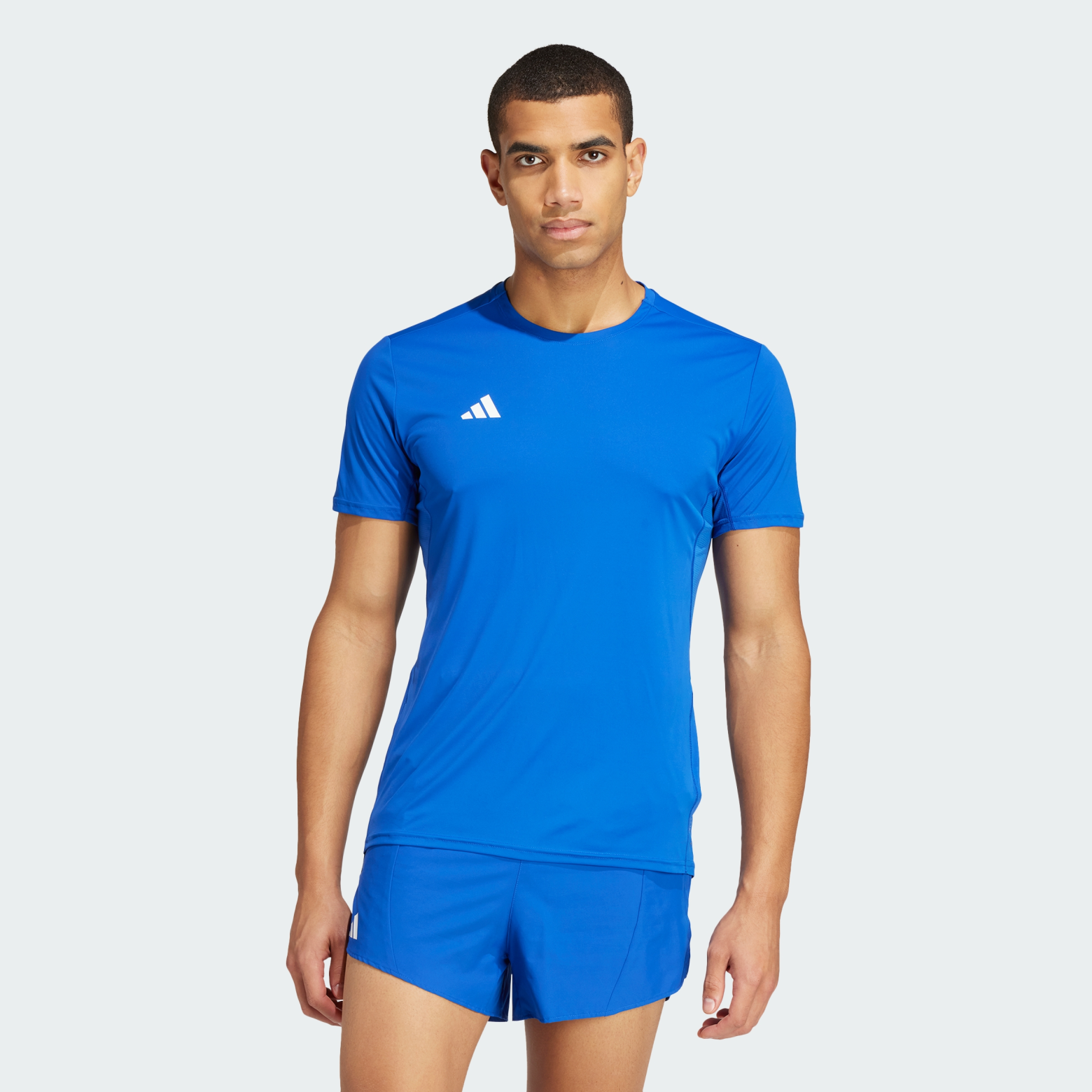 Adizero Essentials жүгіруге арналған футболкасы Performance IT1469 1