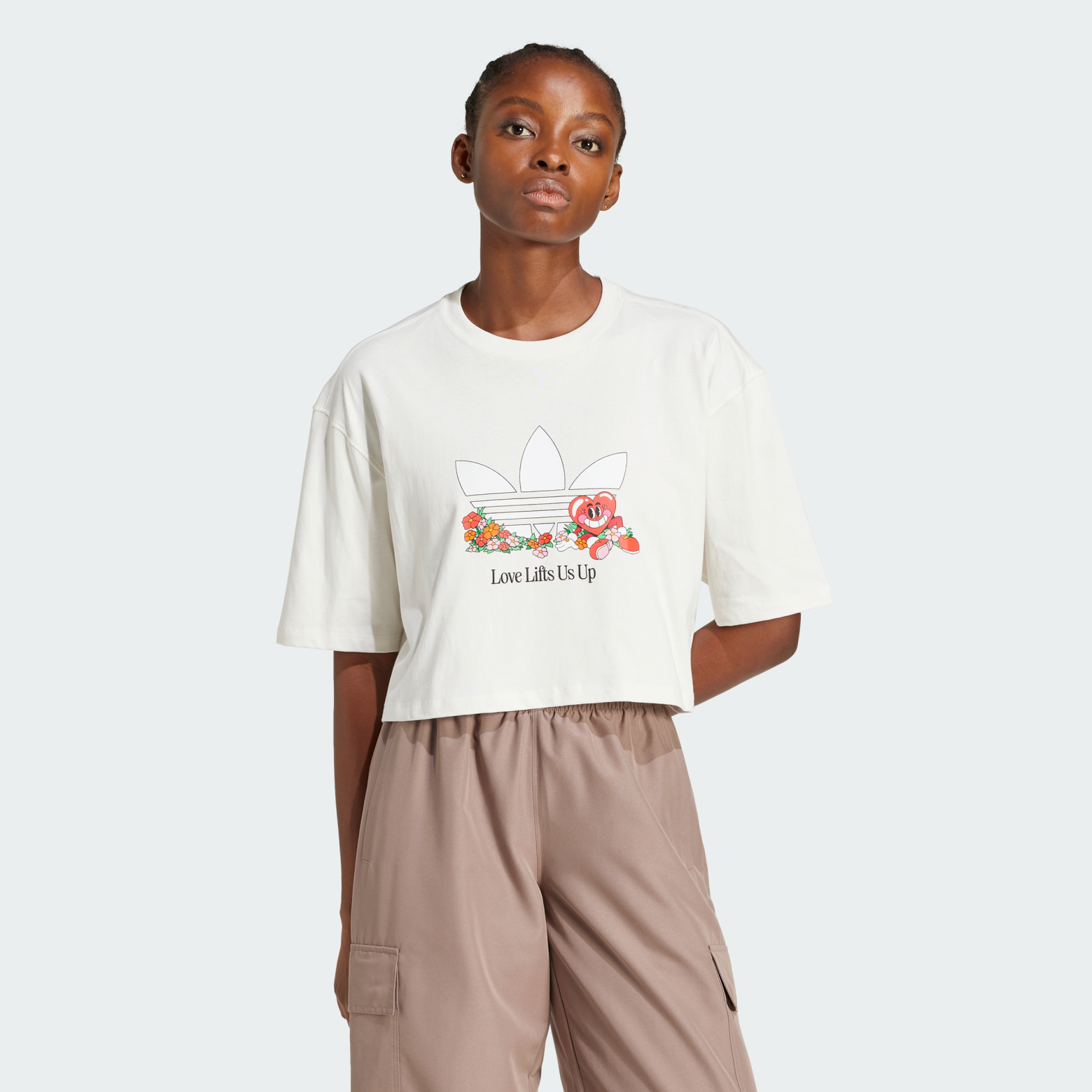 adidas Originals Graphic футболкасы Originals JC8334 1