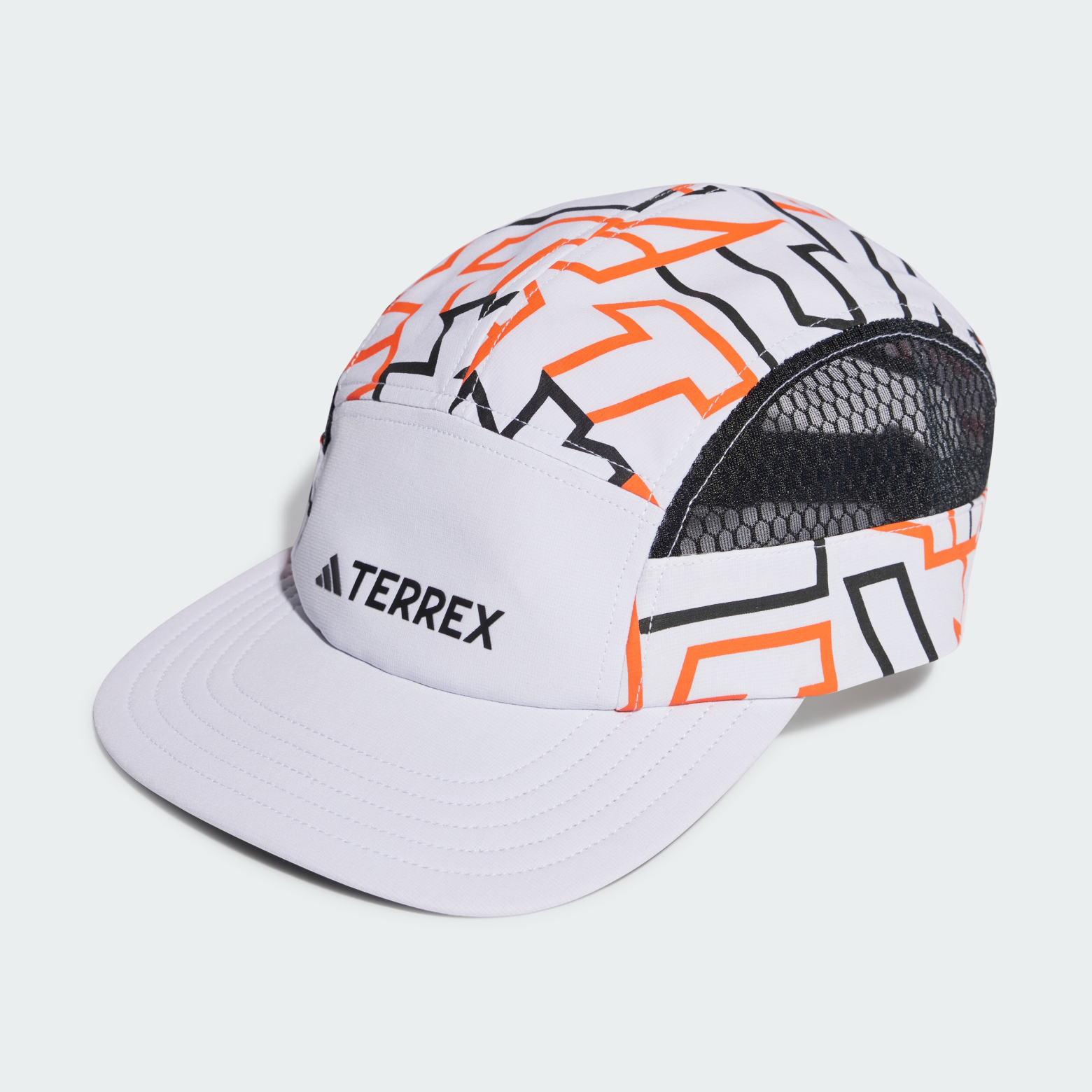 Terrex Heat.Rdy 5-Panel Graphic Cap күнқағары TERREX IN4648 1