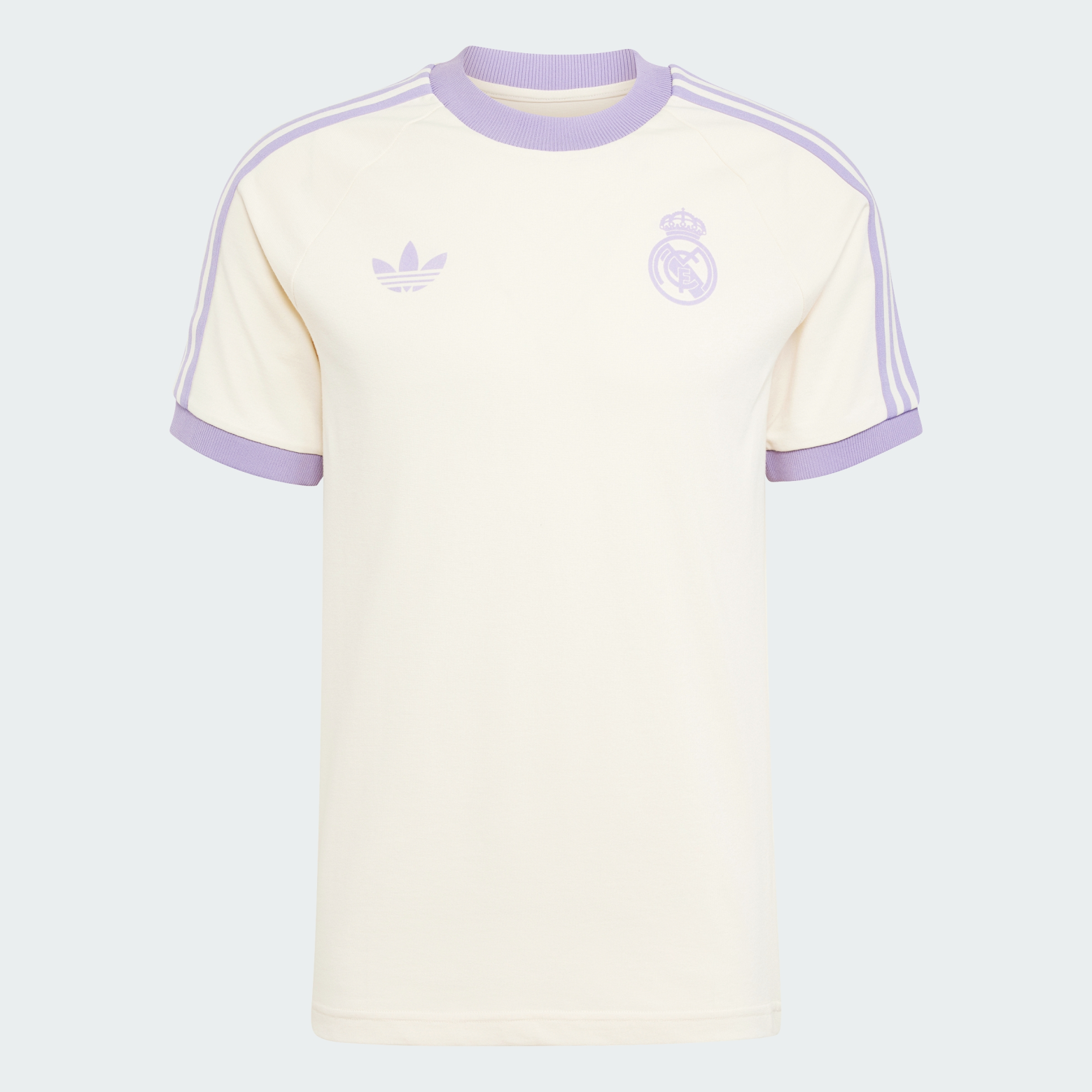 Футболка Real Madrid Adicolor Classics 3-Stripes Originals IY0057 1