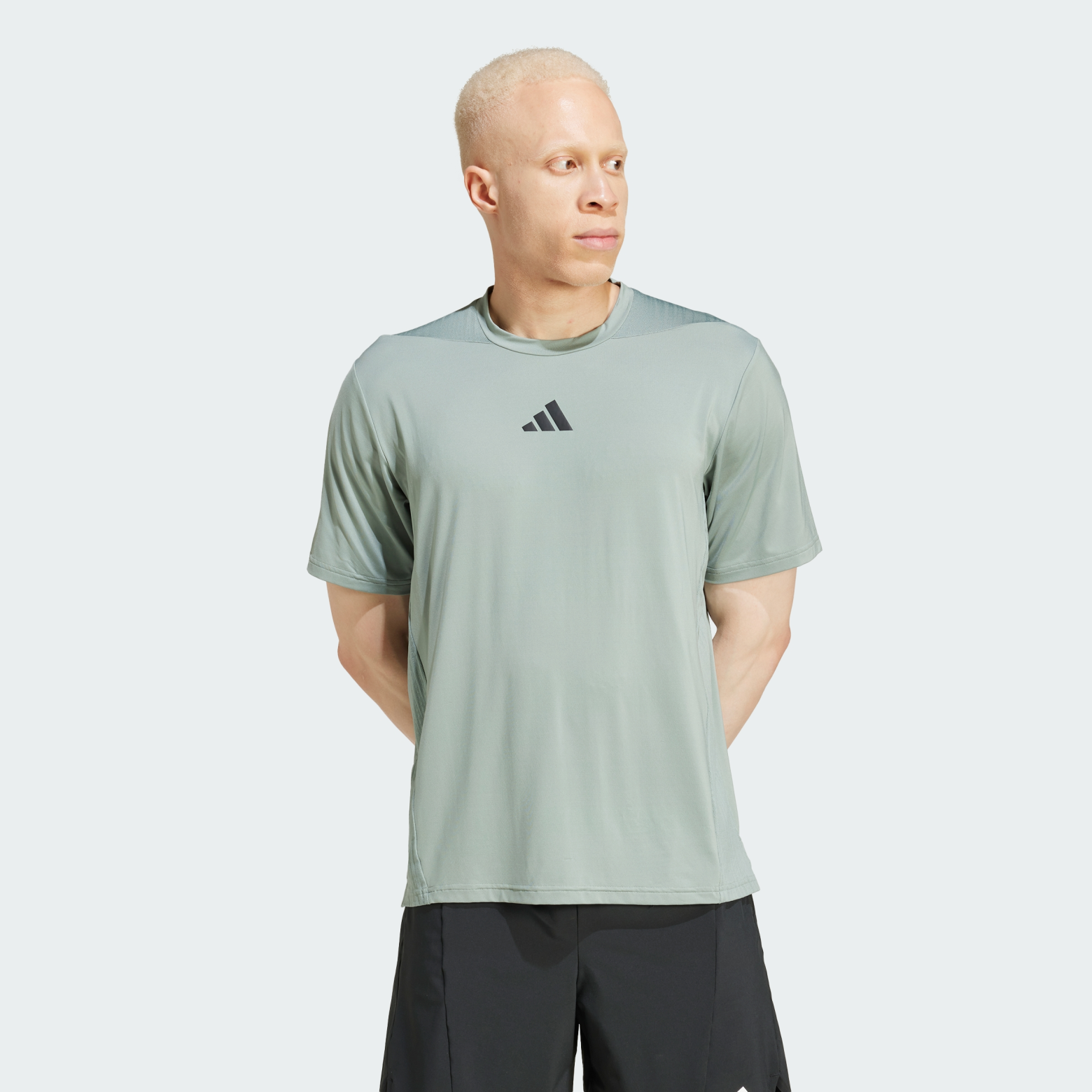 Футболка Designed-for-Training Intensity Performance JI8187 14