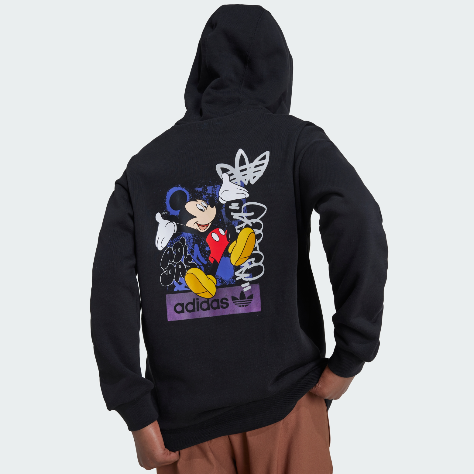 adidas x Disney Mickey Mouse Kids худиі Originals IX6427 1