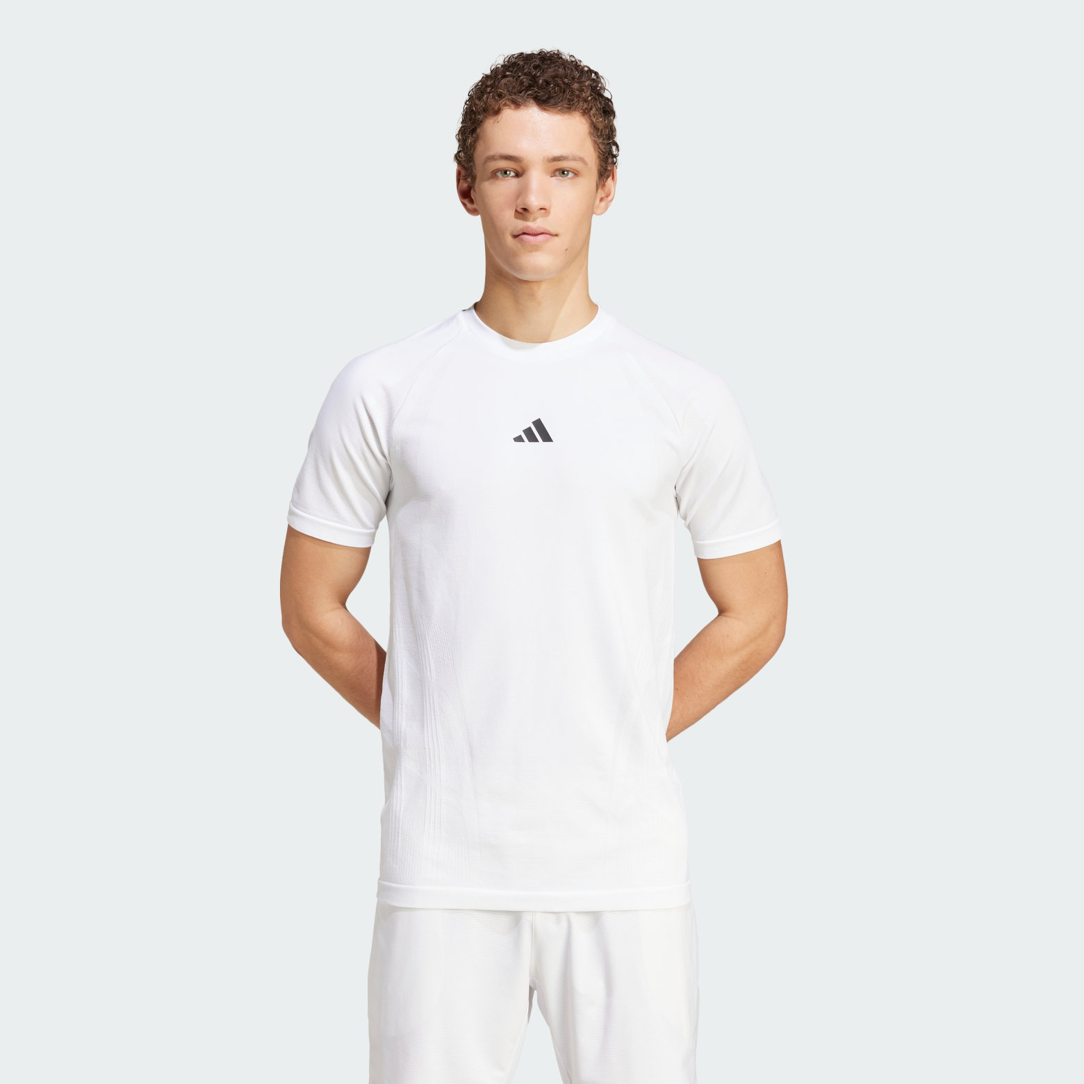 Футболка Tennis Pro Seamless AEROREADY FreeLift Performance IT4024 1